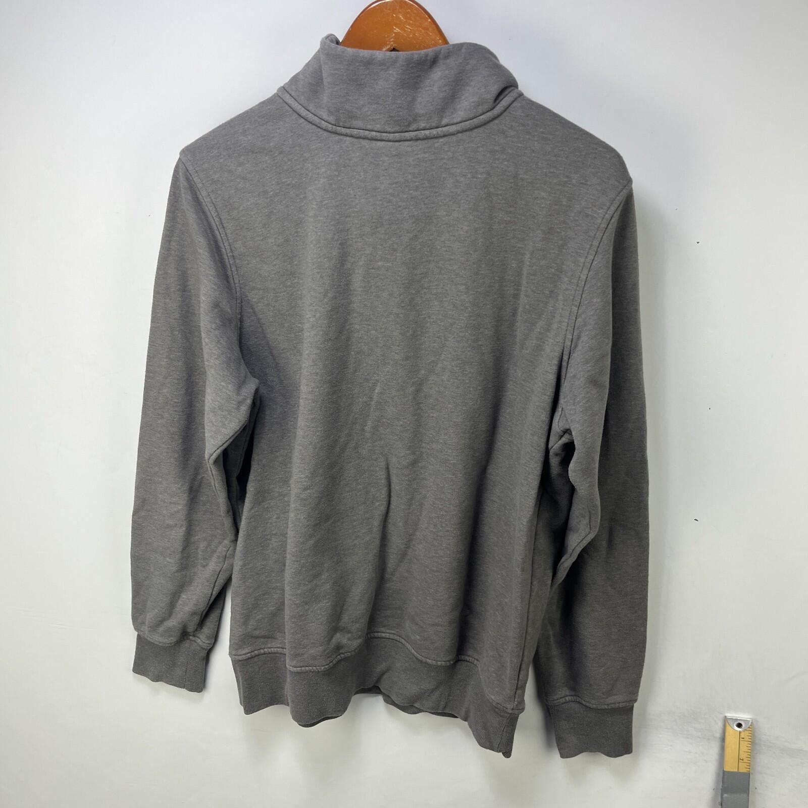 The North Face TNF The North Face Snap Fleece Pullover Sweatshirt Large Size US L / EU 52-54 / 3 - 7 Thumbnail