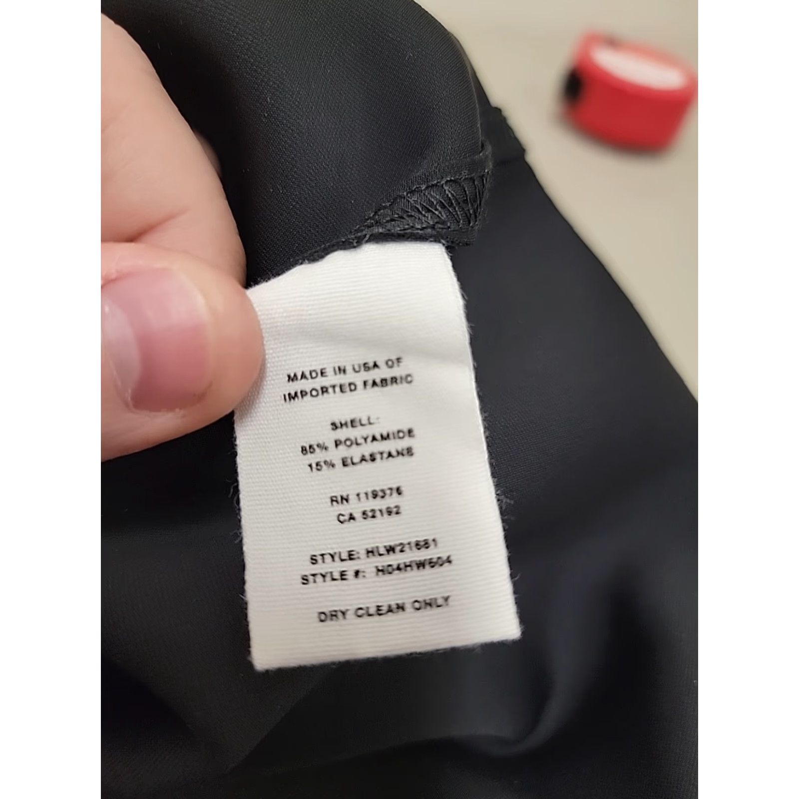 Helmut Lang VINTAGE Helmut Lang Dress Tank NWT Scoop Black Knee Womens L Dress Size L / US 10 / IT 46 - 6 Thumbnail