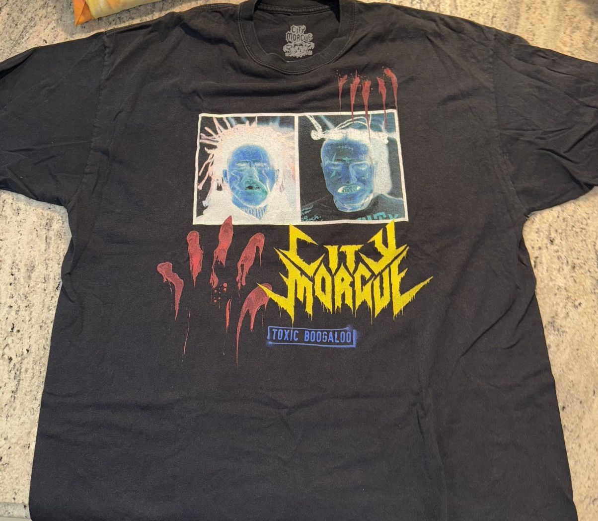 Other City Morgue Size US XXL / EU 58 / 5 - 1 Thumbnail