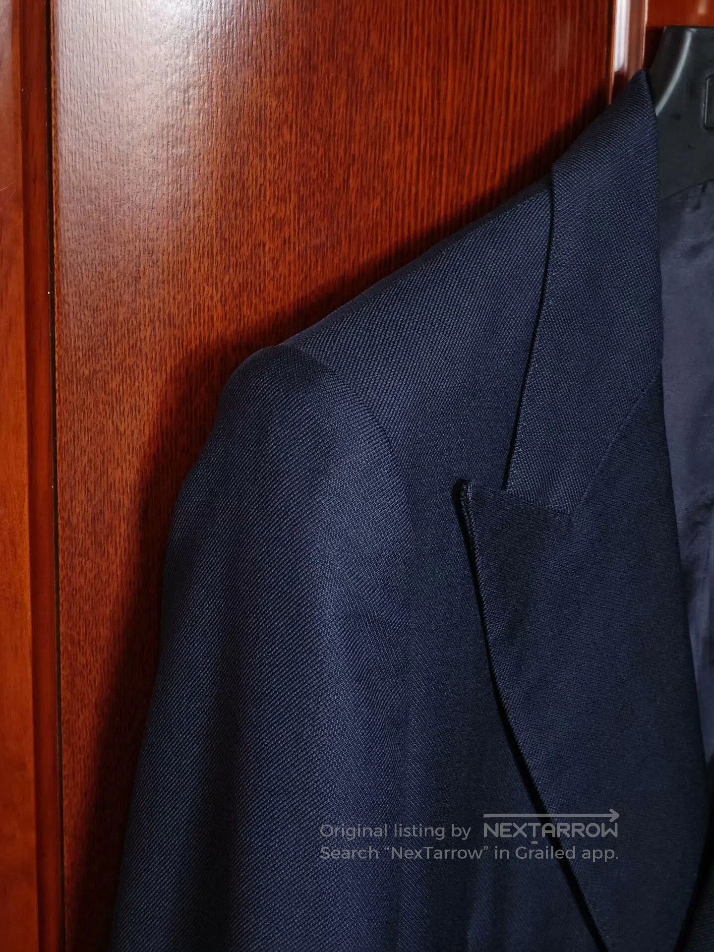 Lanvin Lanvin Double-Breasted Wool Blazer. Size US M / EU 48-50 / 2 - 3 Thumbnail