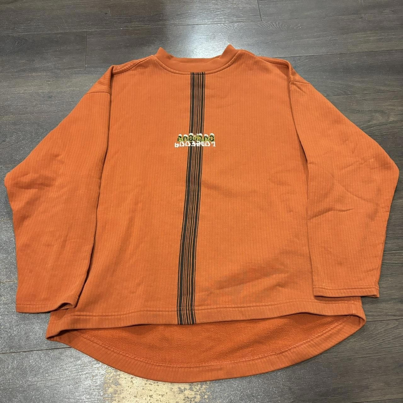 Designer Vintage bad + mad hard gear crewneck sweatshirt 00s M Size US M / EU 48-50 / 2 - 3 Thumbnail