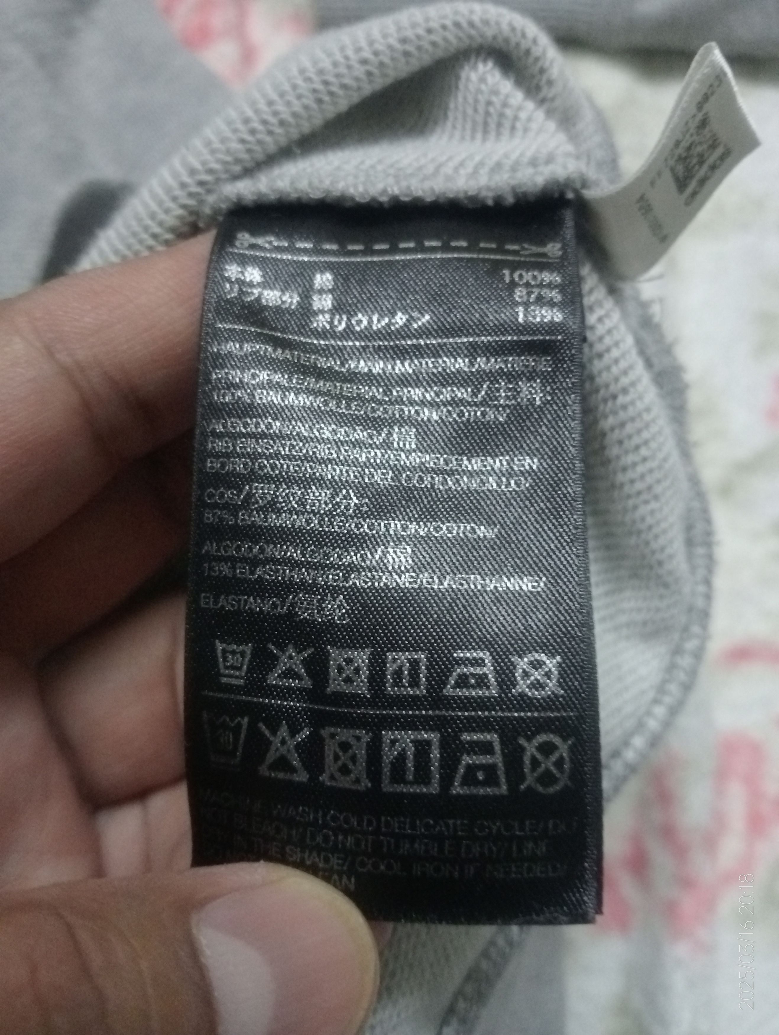 Yohji Yamamoto Adidas Y-3 Yohji Yamamoto Swetshirt Very Rare Size US S / EU 44-46 / 1 - 4 Thumbnail