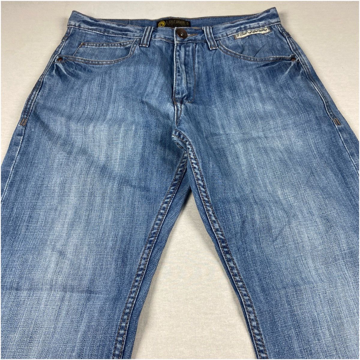G-Unit Y2K G-Unit Baggy Jeans Size US 32 / EU 48 - 10 Thumbnail