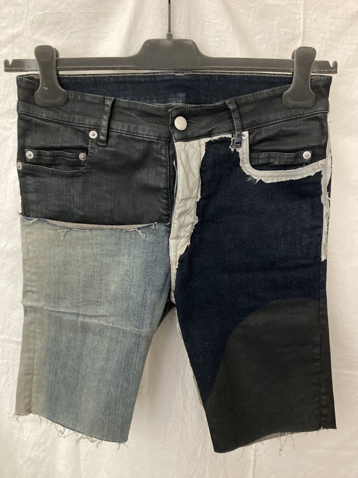 Rick Owens WORN TWICE / Rick Owens Babel Collection SS19 Size US 29 - 1 Thumbnail