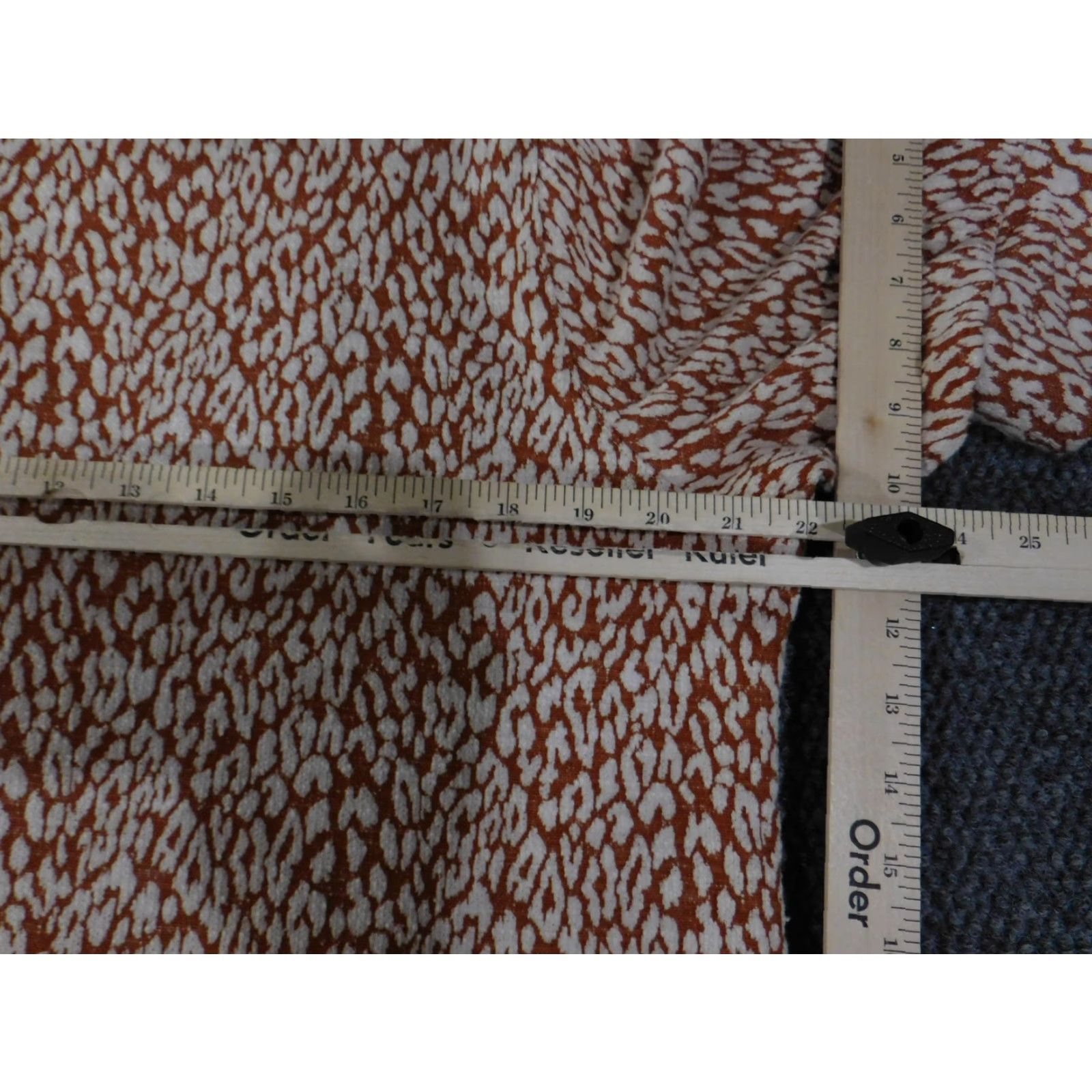 Loft LOFT Shirt Womens XL Brown White Leopard Animal Print Short Sleeve Crewneck Size XL / US 12-14 / IT 48-50 - 7 Thumbnail