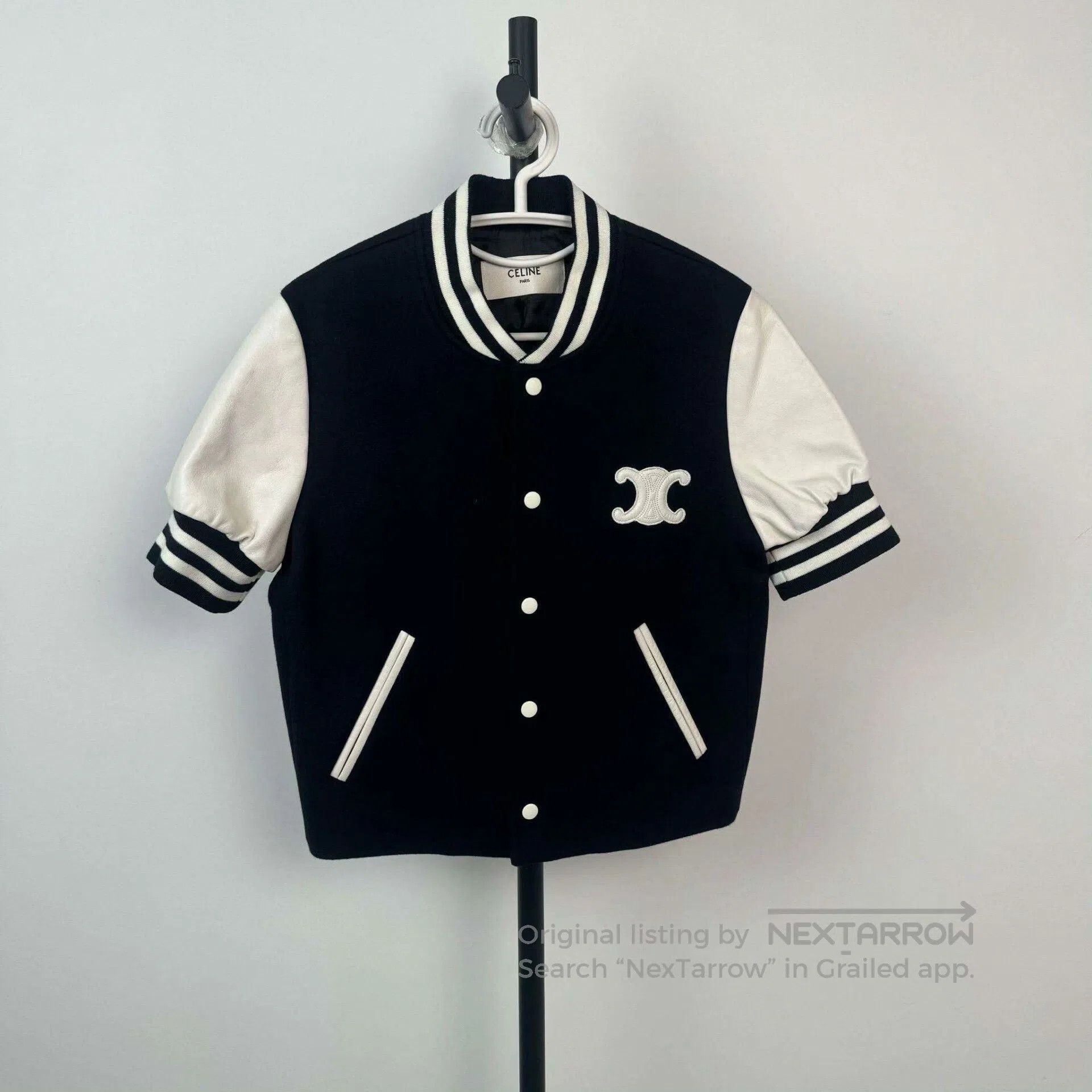 Celine Celine Short. Size S / US 4 / IT 40 - 1 Thumbnail