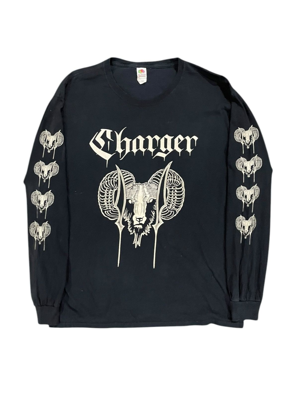 Band Tees VTG Charger EP Tee Size US L / EU 52-54 / 3 - 2 Thumbnail