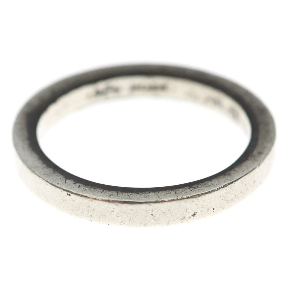 Chrome Hearts Chrome Hearts Plain Silver Spacer Ring Size ONE SIZE - 1 Thumbnail