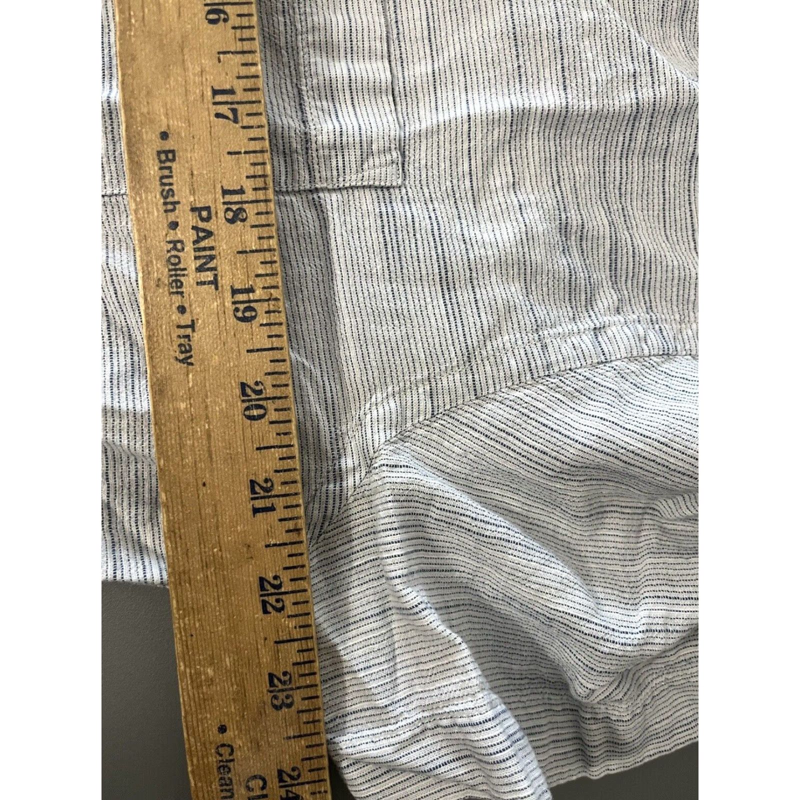 Express Express Shirt Mens XL Blue Button-Up Short Sleeve Casual Outdoors Size US XL / EU 56 / 4 - 4 Thumbnail