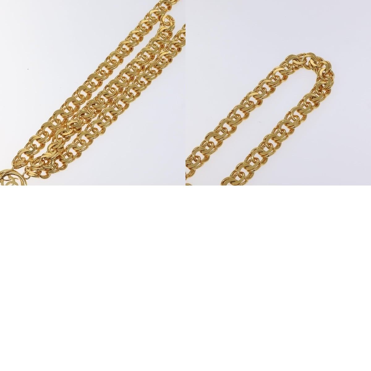 Chanel Chanel Chain Belt Metal Size ONE SIZE - 2 Thumbnail
