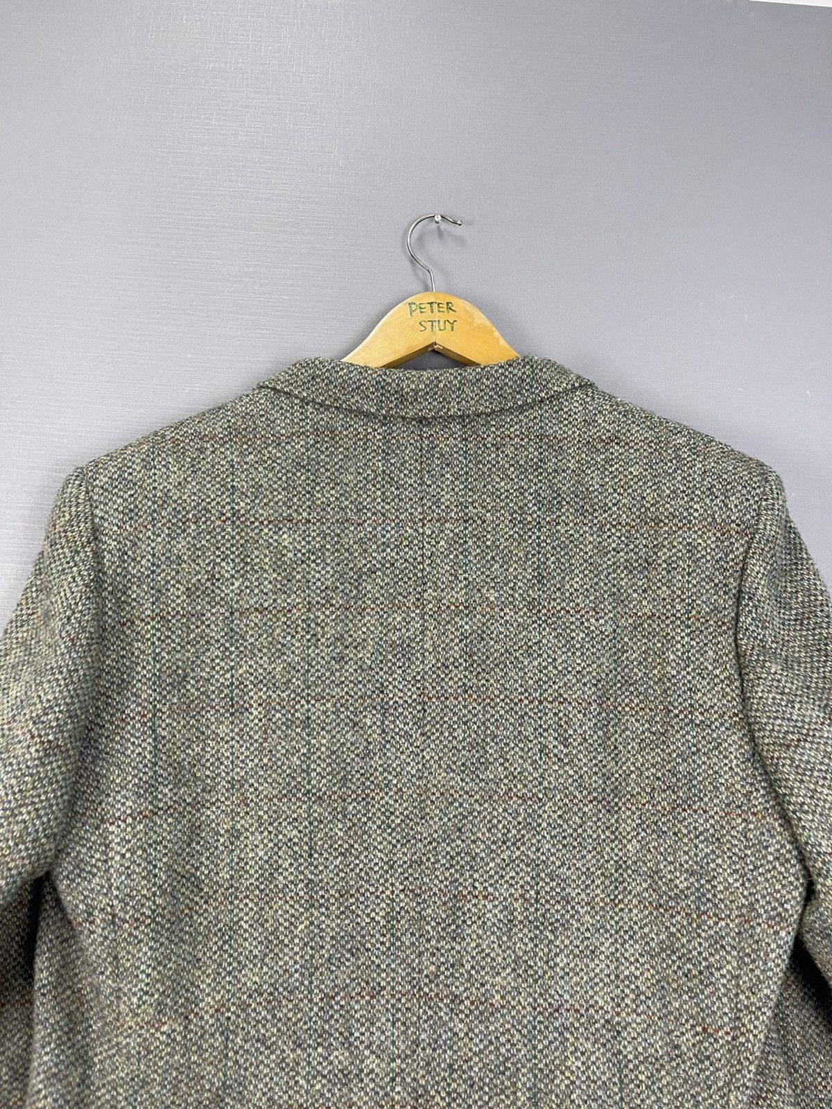 Harris Tweed Vintage Harris Tweed Jacket Size US L / EU 52-54 / 3 - 9 Thumbnail