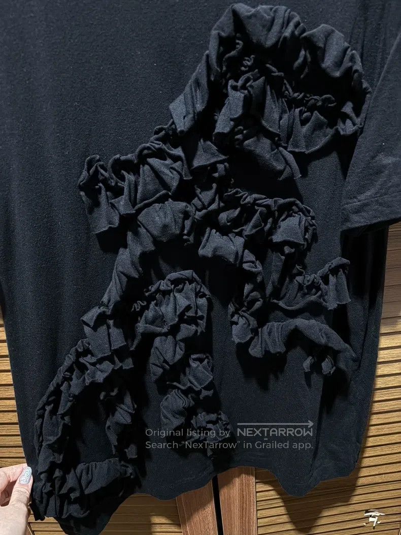 Comme des Garcons Comme Des Garcons Rose T-Shirt Size M Size M / US 6-8 / IT 42-44 - 5 Thumbnail