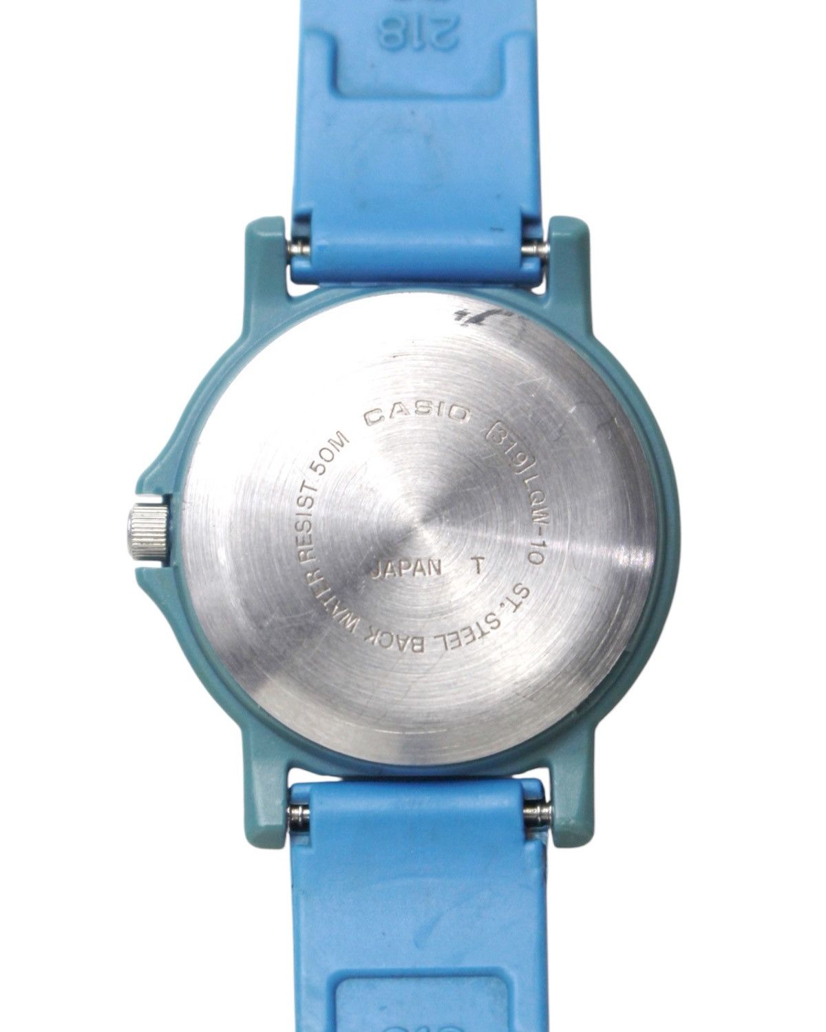 Japanese Brand 2000S CASIO POP WAVE SPORT JAPAN QUARTZ WATCH Size ONE SIZE - 6 Thumbnail