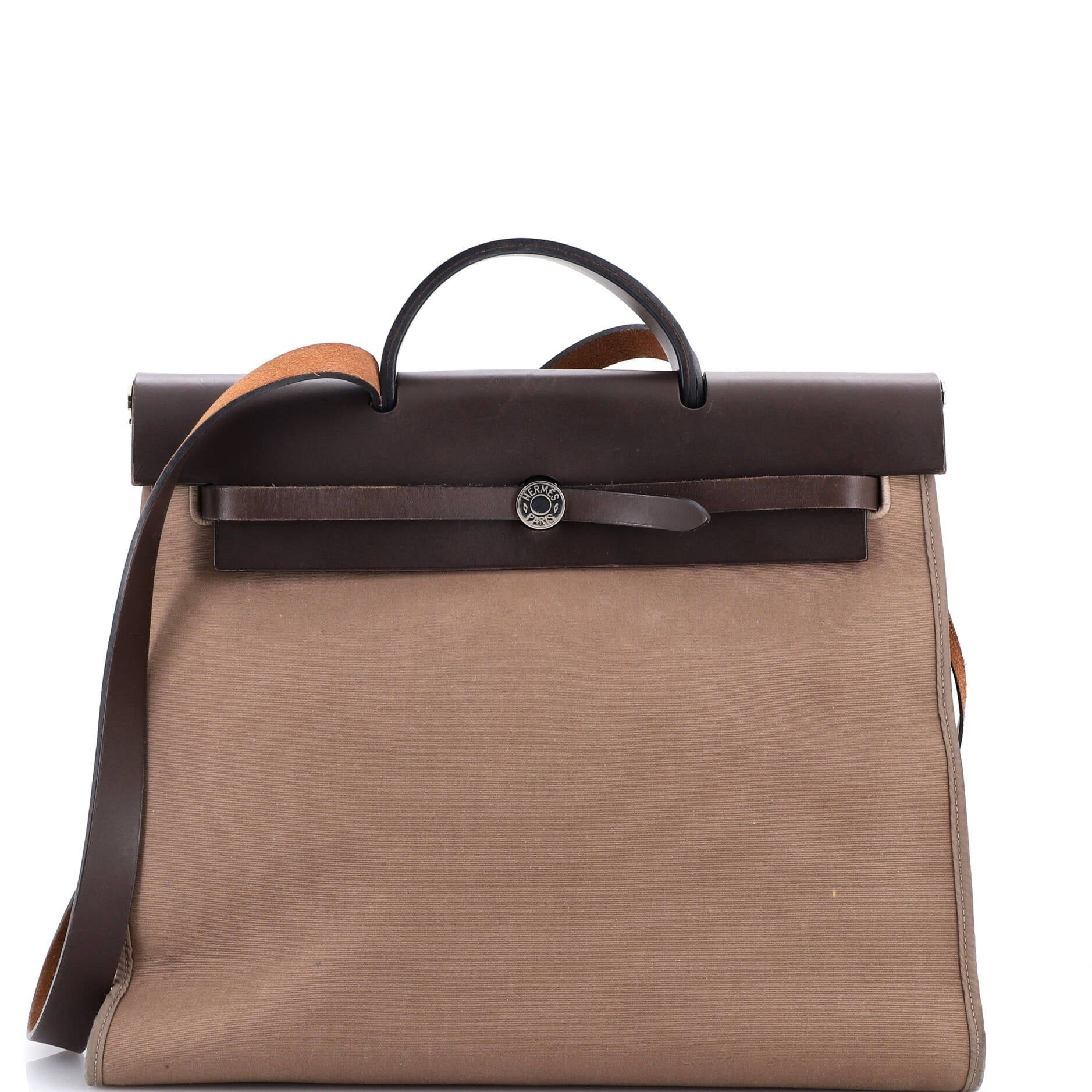 Hermes Herbag Zip Size ONE SIZE - 1 Thumbnail