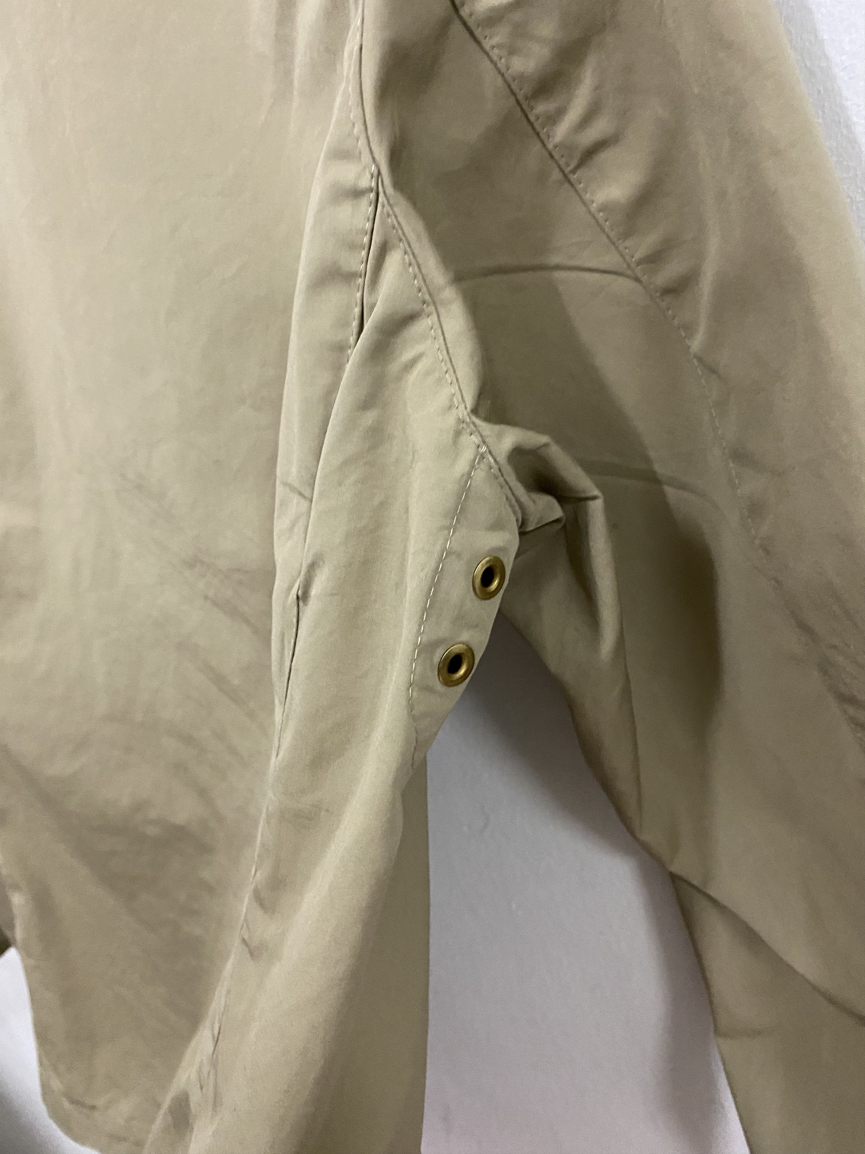 Kiko Kostadinov Mackintosh Relax Coat Jacket Size US S / EU 44-46 / 1 - 5 Thumbnail