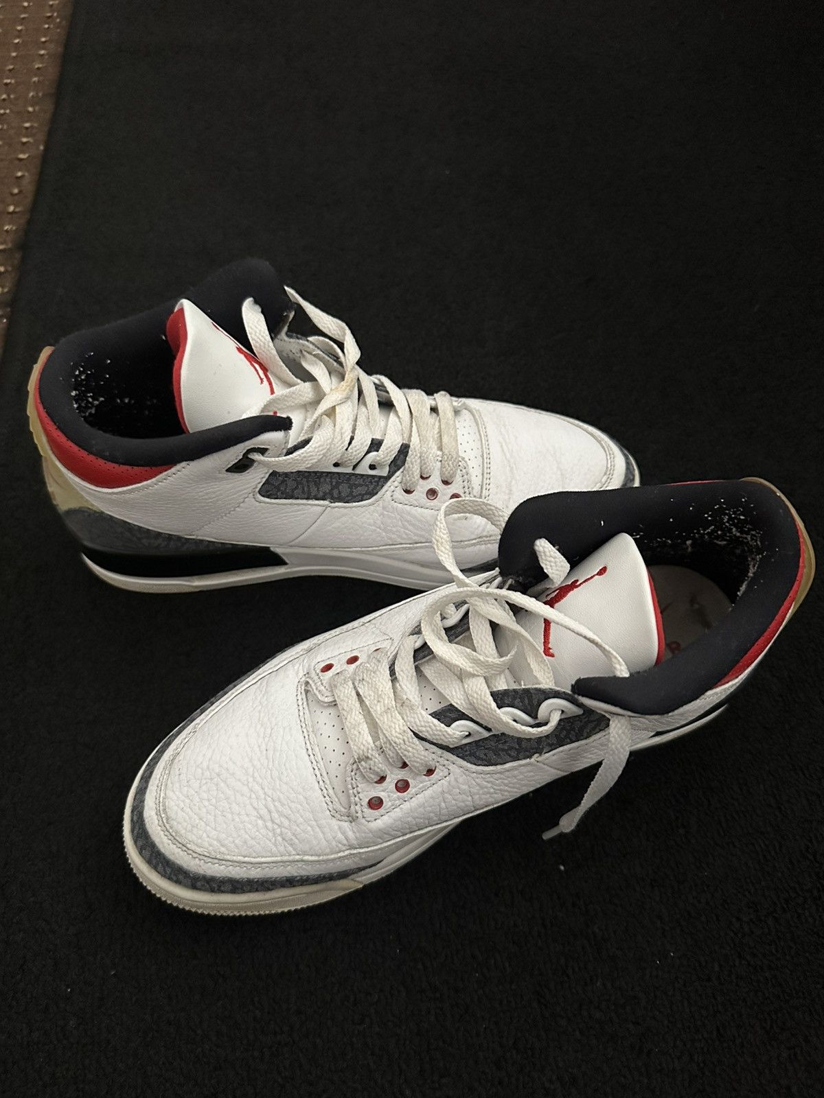 Jordan Brand Air Jordan 3 Size US 9.5 / EU 42-43 - 6 Thumbnail