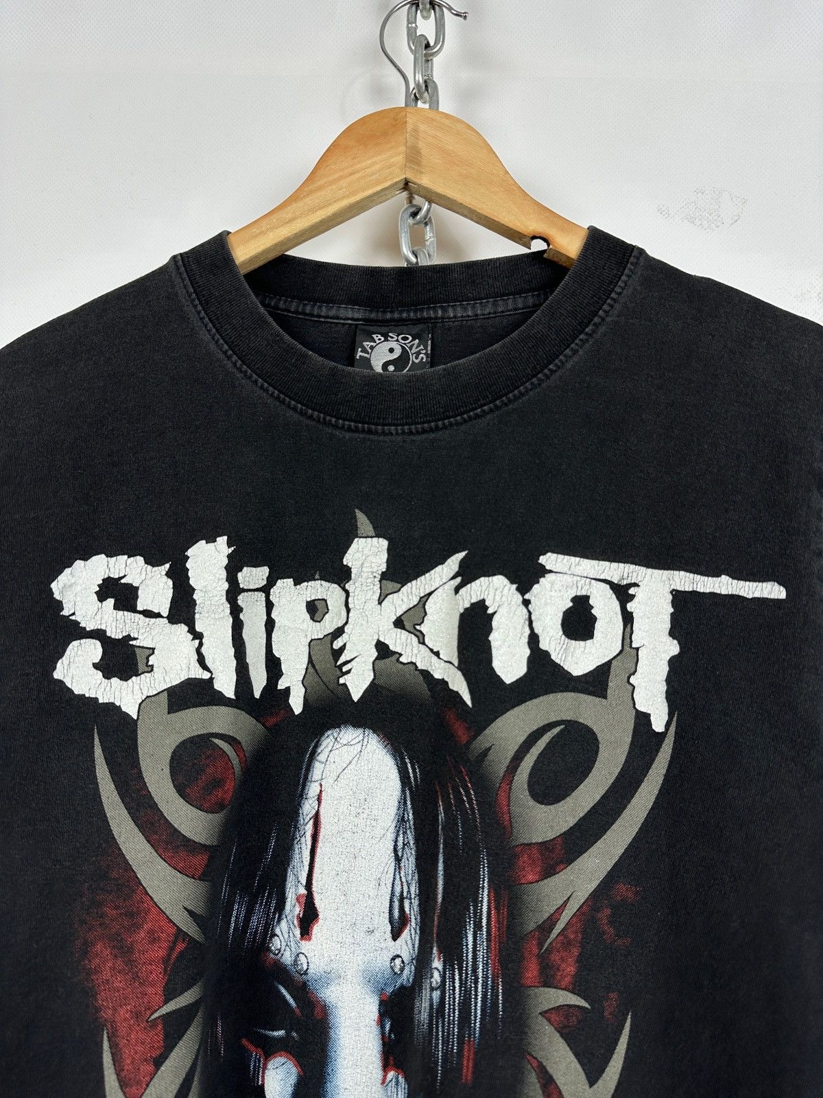 Band Tees Vintage Slipknot Long Sleeve T-Shirt Size US M / EU 48-50 / 2 - 9 Thumbnail