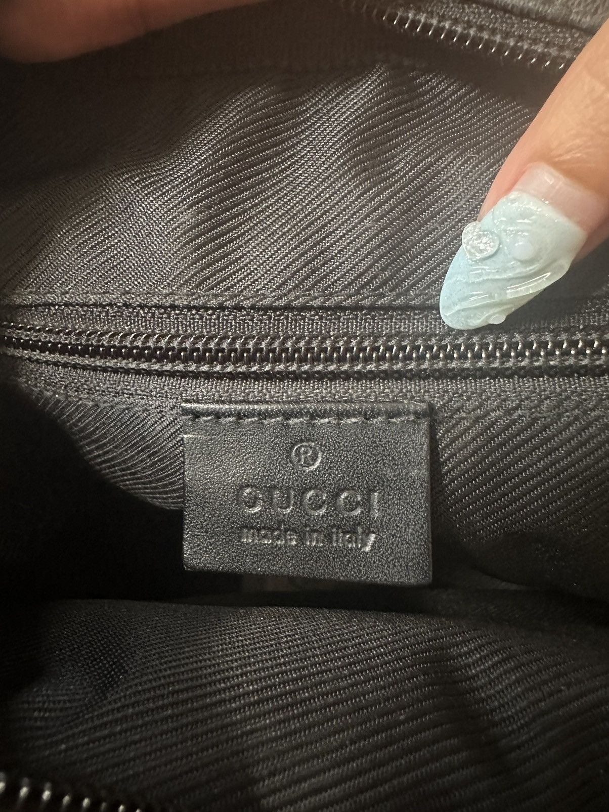 Gucci Gucci Monogram Crossbody bag Size ONE SIZE - 6 Thumbnail