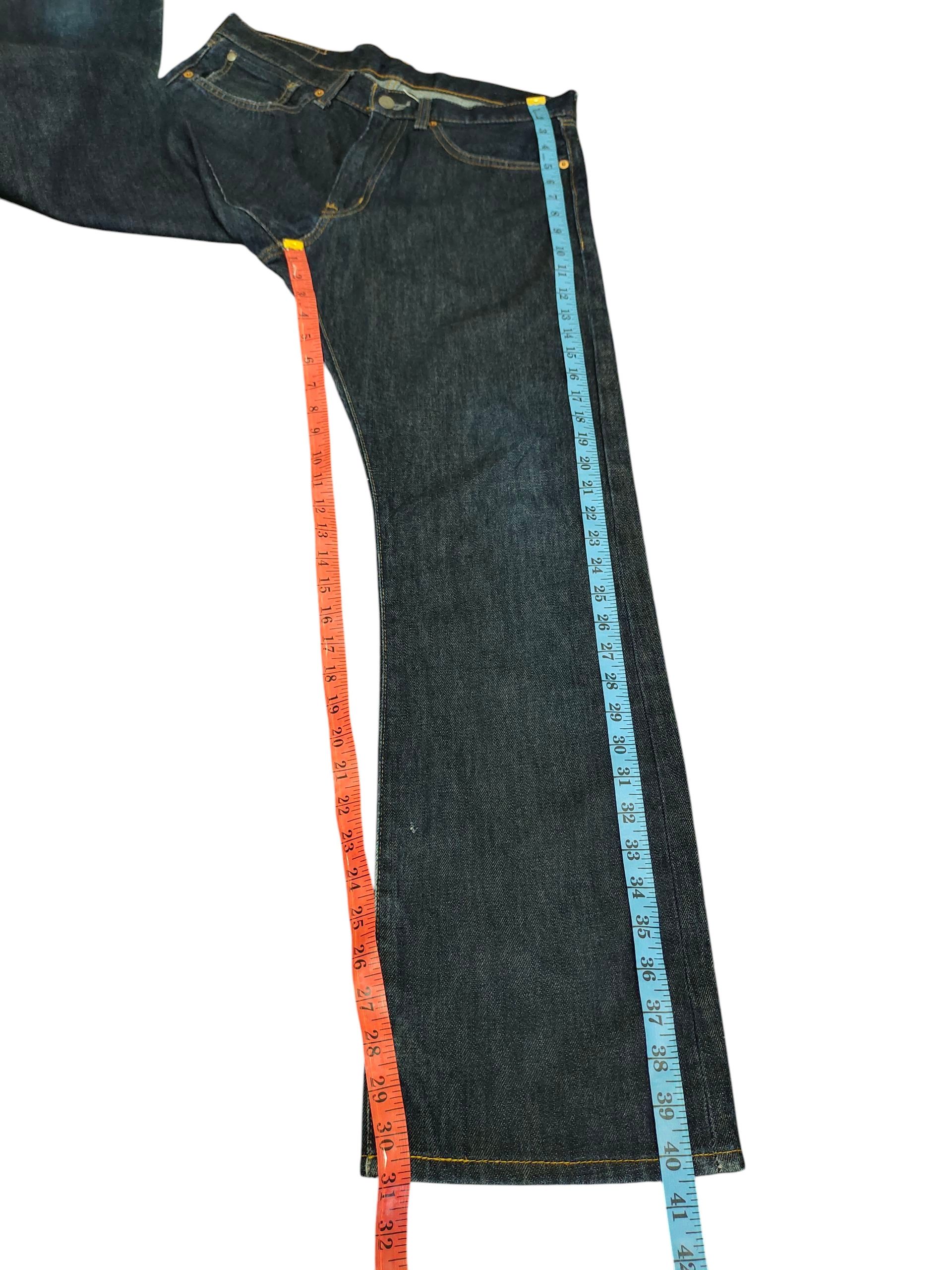 Denim & Supply Ralph Lauren Denim & Supply Ralph Lauren Jeans - Straight Cut Denim Size US 32 / EU 48 - 17 Thumbnail