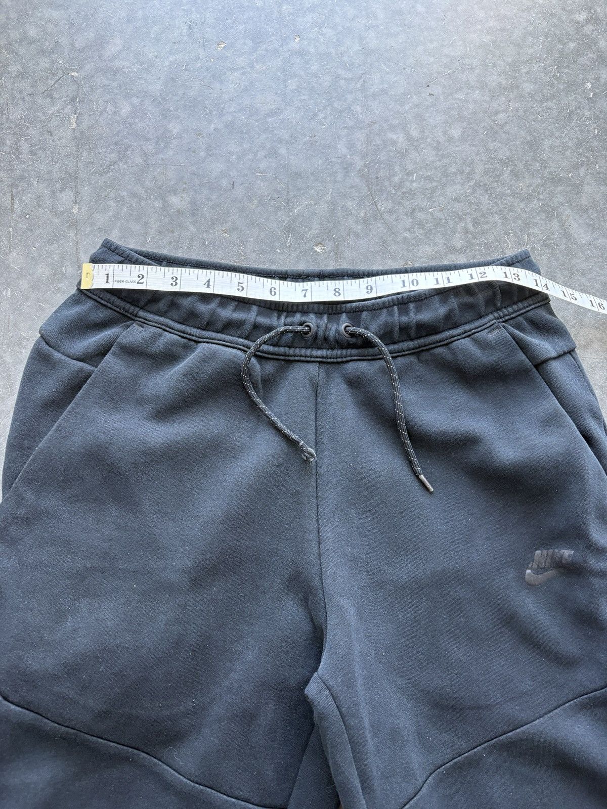 Nike Black Nike Tech Sweatpants Size Small Size US 28 / EU 44 - 8 Thumbnail
