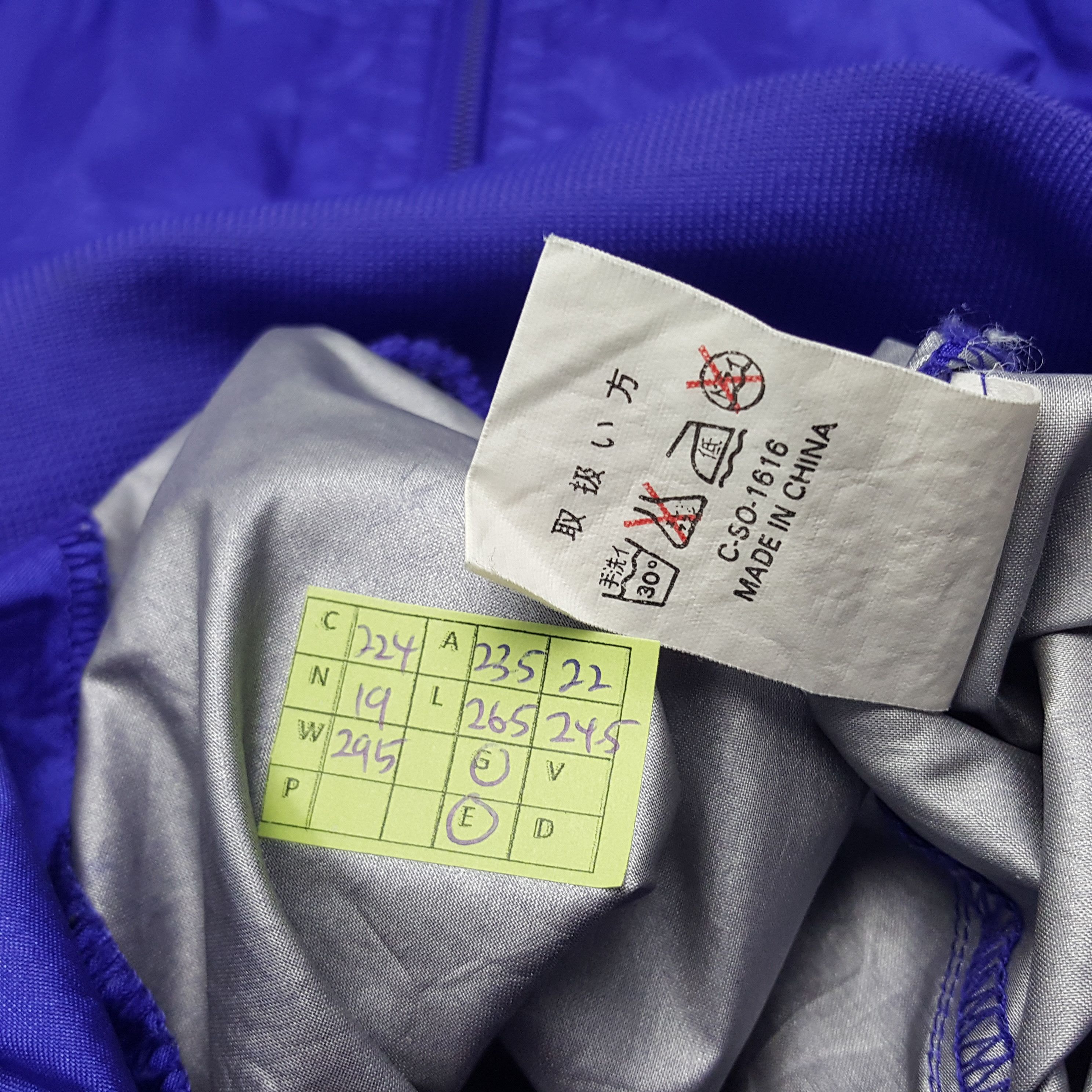 Ferrari × Vintage Vintage Ferrari Magneti Marelli F1 Racing Jacket Size US L / EU 52-54 / 3 - 10 Thumbnail