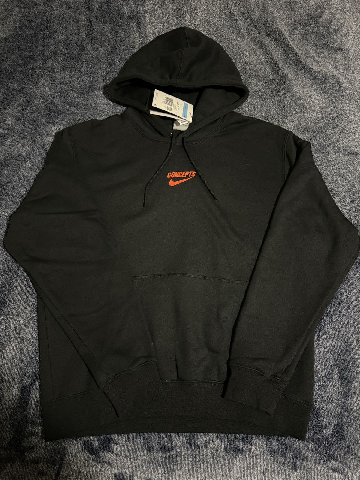 CNCPTS × Nike Nike SB x Concepts Fleece Hoodie (Asia Sizing) Size US M / EU 48-50 / 2 - 1 Thumbnail
