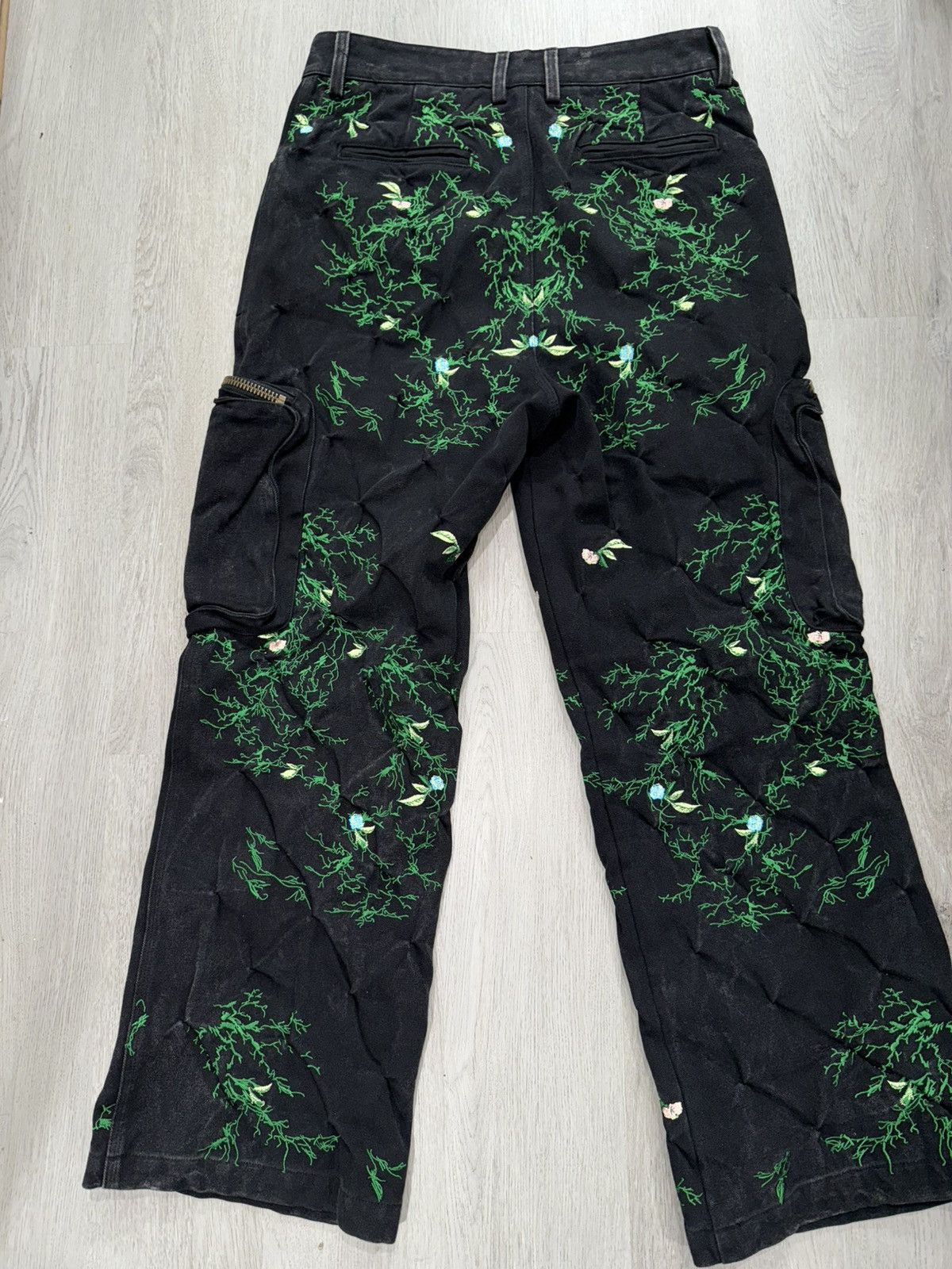 Bad Son badson Vessel 3 Woodland “Overgrowth” Cargos | Grailed