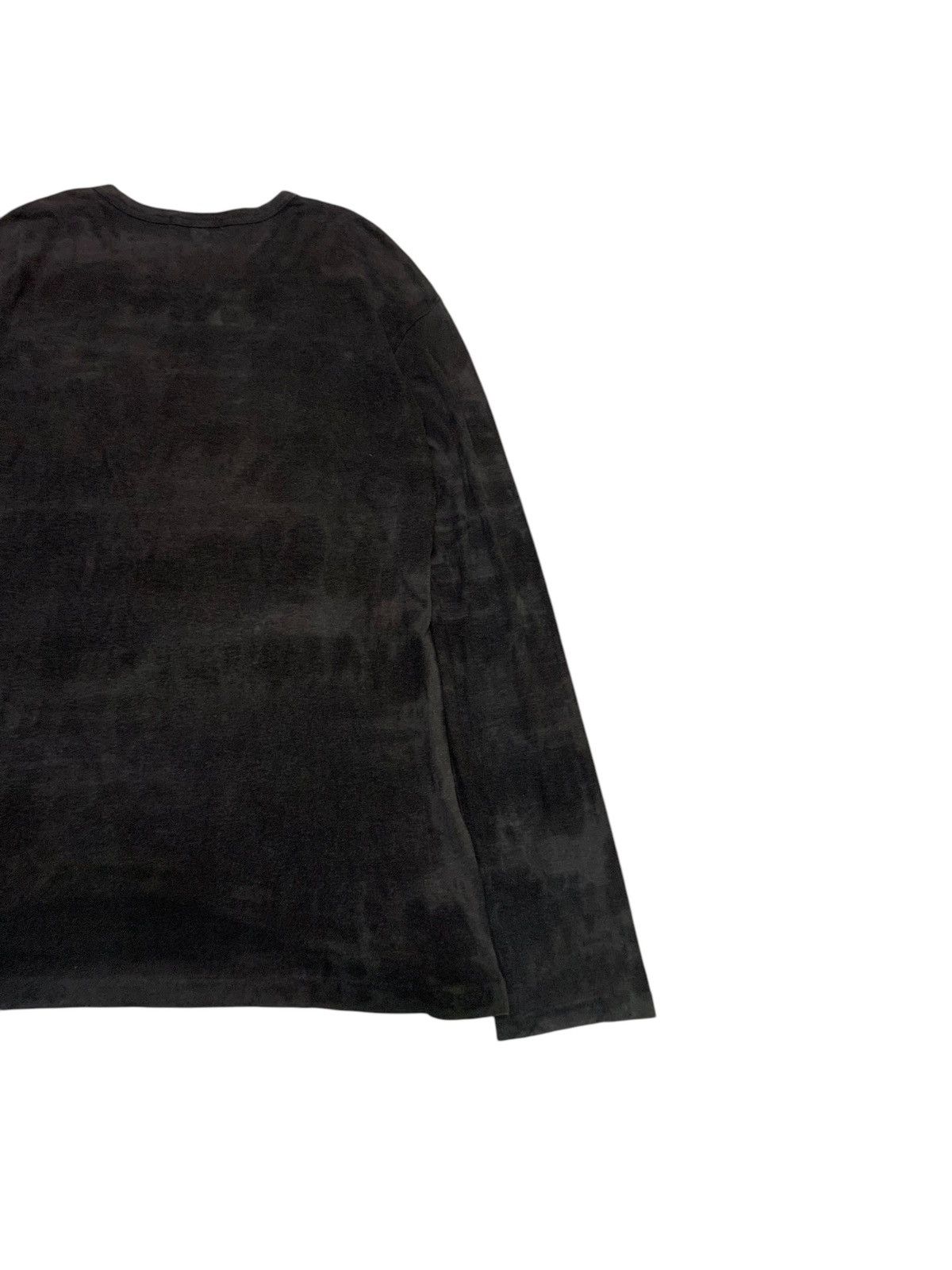 Yohji Yamamoto 🔥VTG WASHED YYPH L/S SHIRTS Size US L / EU 52-54 / 3 - 7 Thumbnail