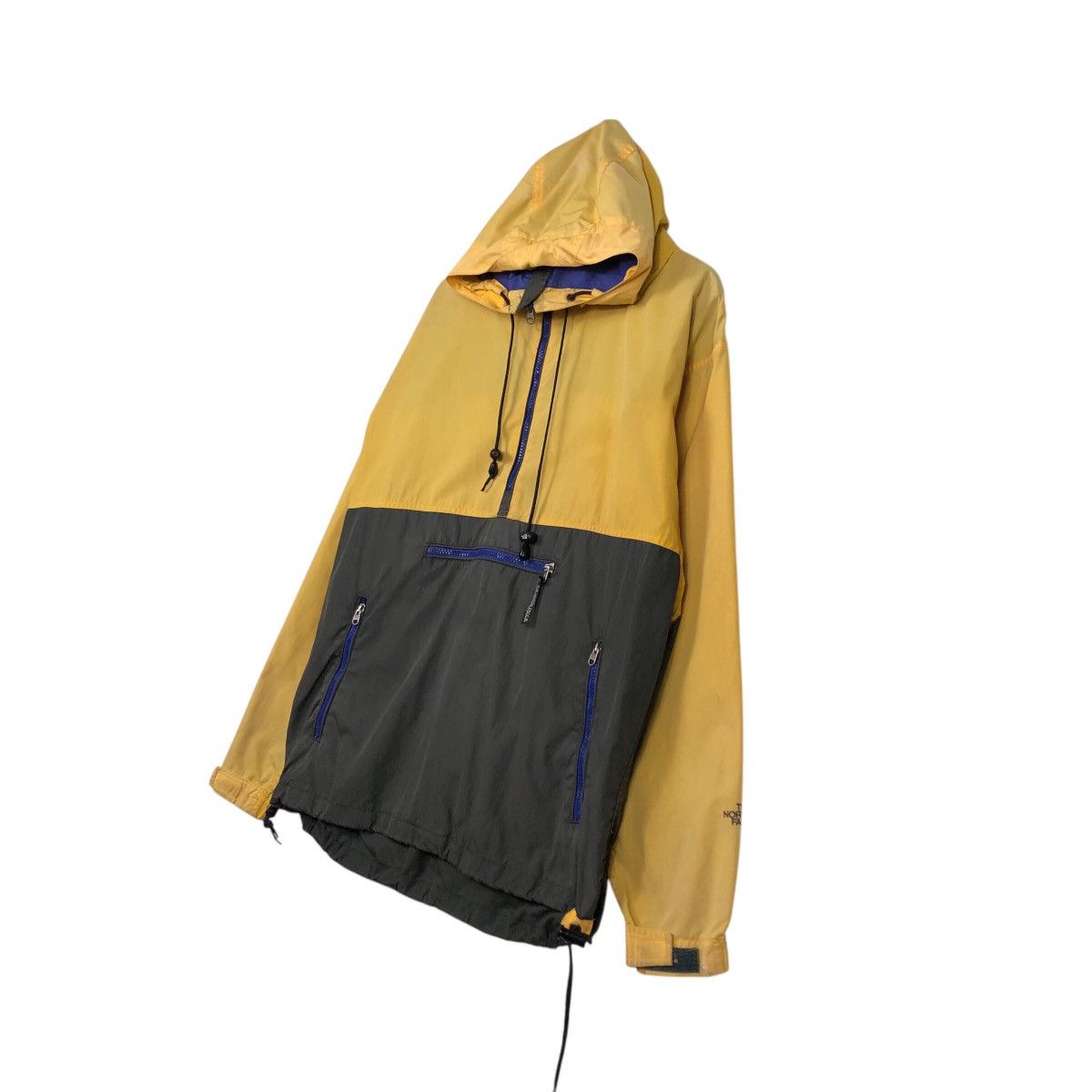The North Face 📌Vintage Anorak Jacket Pull Over Half Zipper The North Face Size US L / EU 52-54 / 3 - 3 Thumbnail