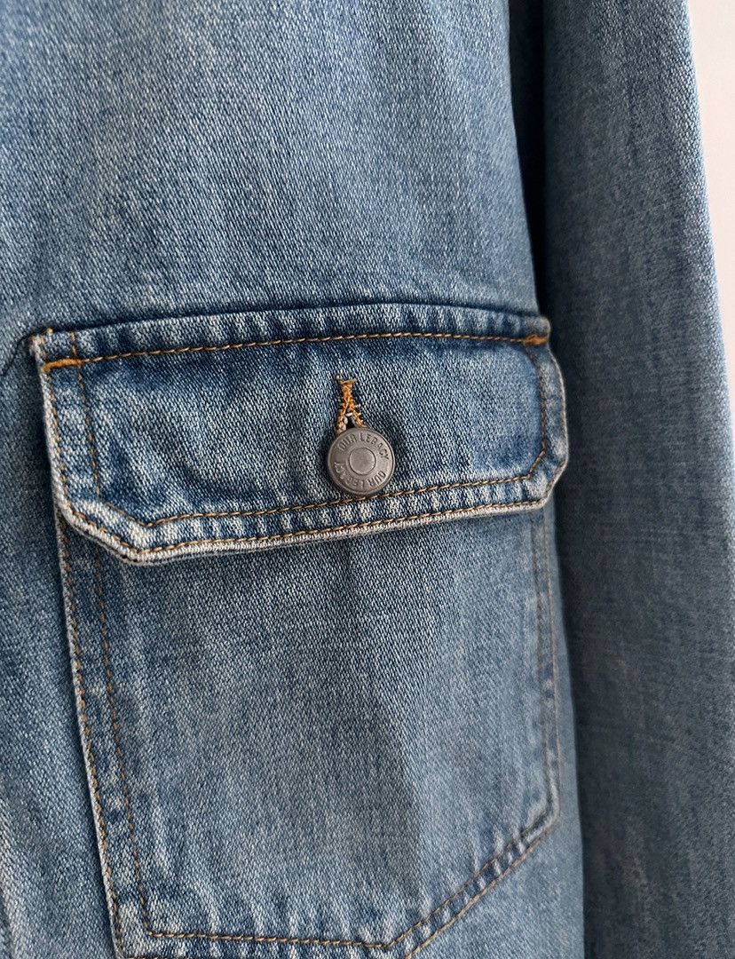 Our Legacy Our legacy denim jacket Size US M / EU 48-50 / 2 - 8 Thumbnail