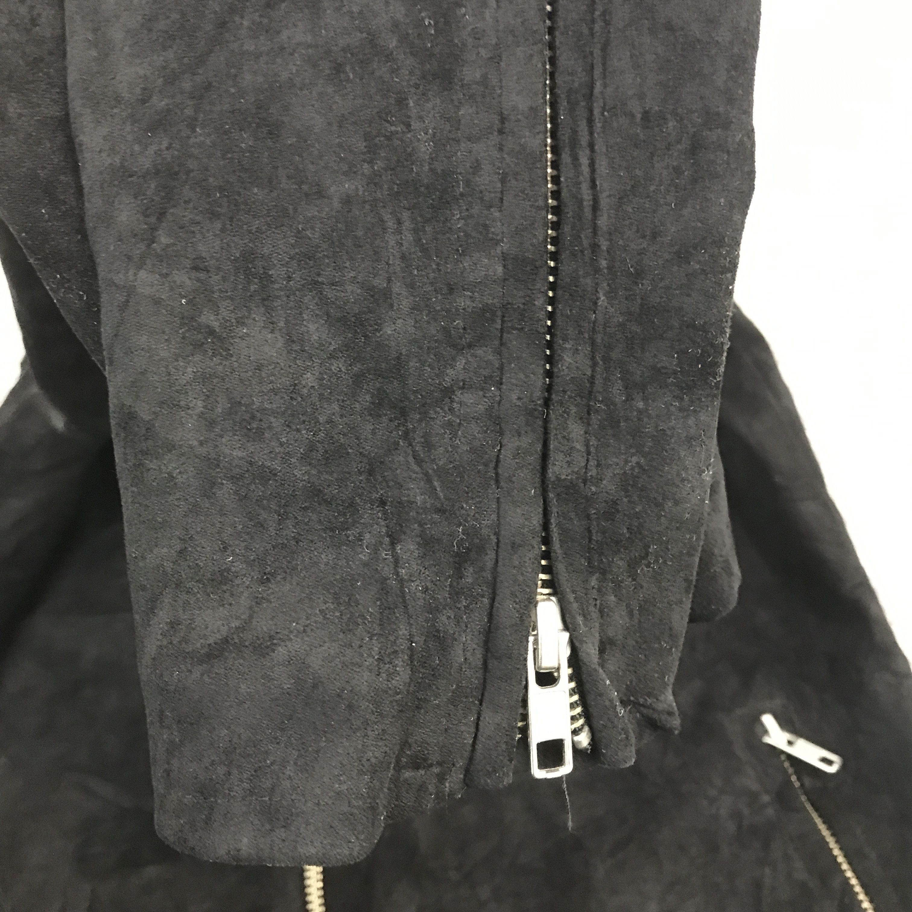 Japanese Brand Japan design biker black style hub & spooke jacket Size US M / EU 48-50 / 2 - 7 Thumbnail