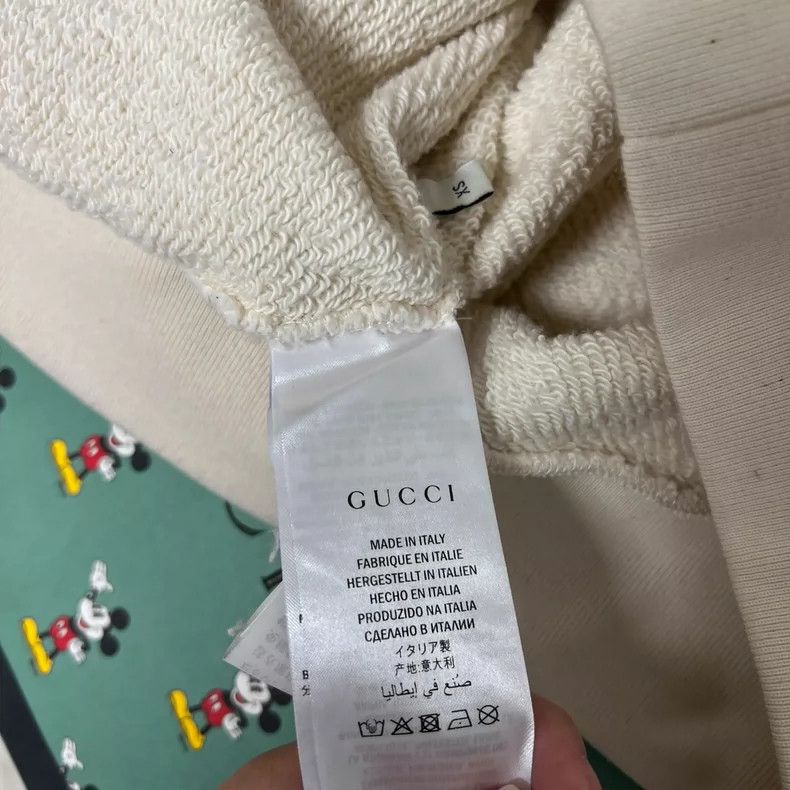 Gucci Gucci Interstellar flying saucer sweatshirt Size US XS / EU 42 / 0 - 6 Thumbnail