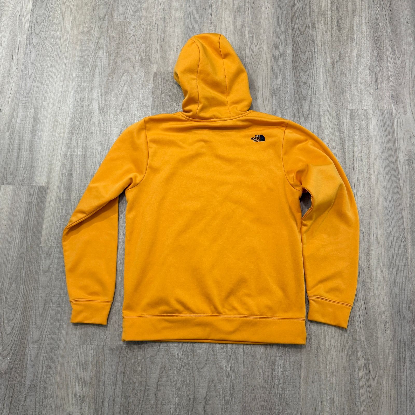 The North Face The North Face Hoodie Medium Yellow Pullover Sweatshirt Size US M / EU 48-50 / 2 - 7 Thumbnail