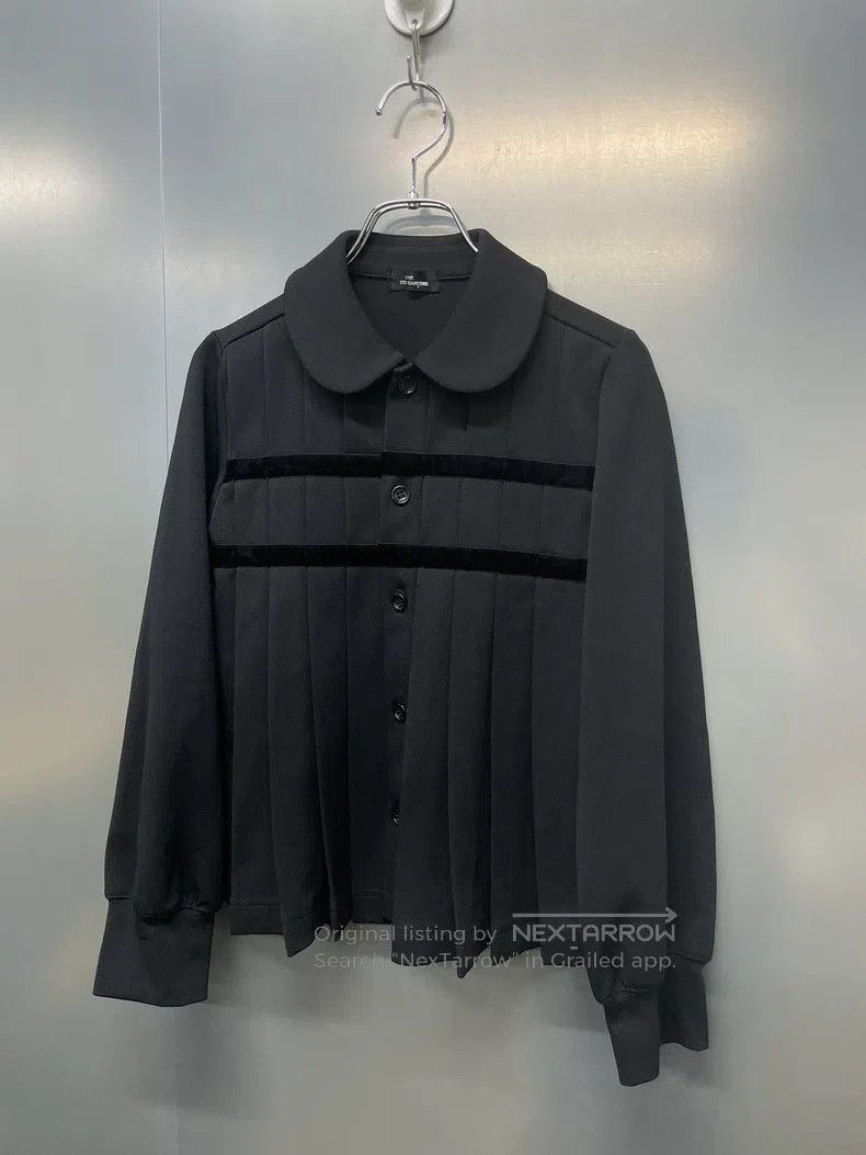 Comme des Garcons Comme Des Garcons size one-size-fits-all Pleated organza h Size XS / US 0-2 / IT 36-38 - 4 Thumbnail