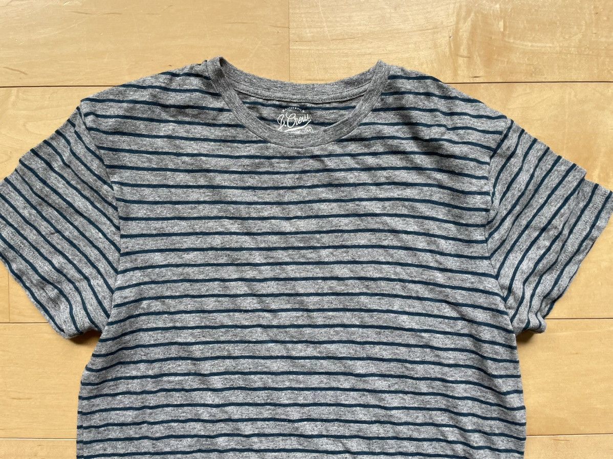 J.Crew Jaspe striped t-shirt Size US M / EU 48-50 / 2 - 1 Thumbnail