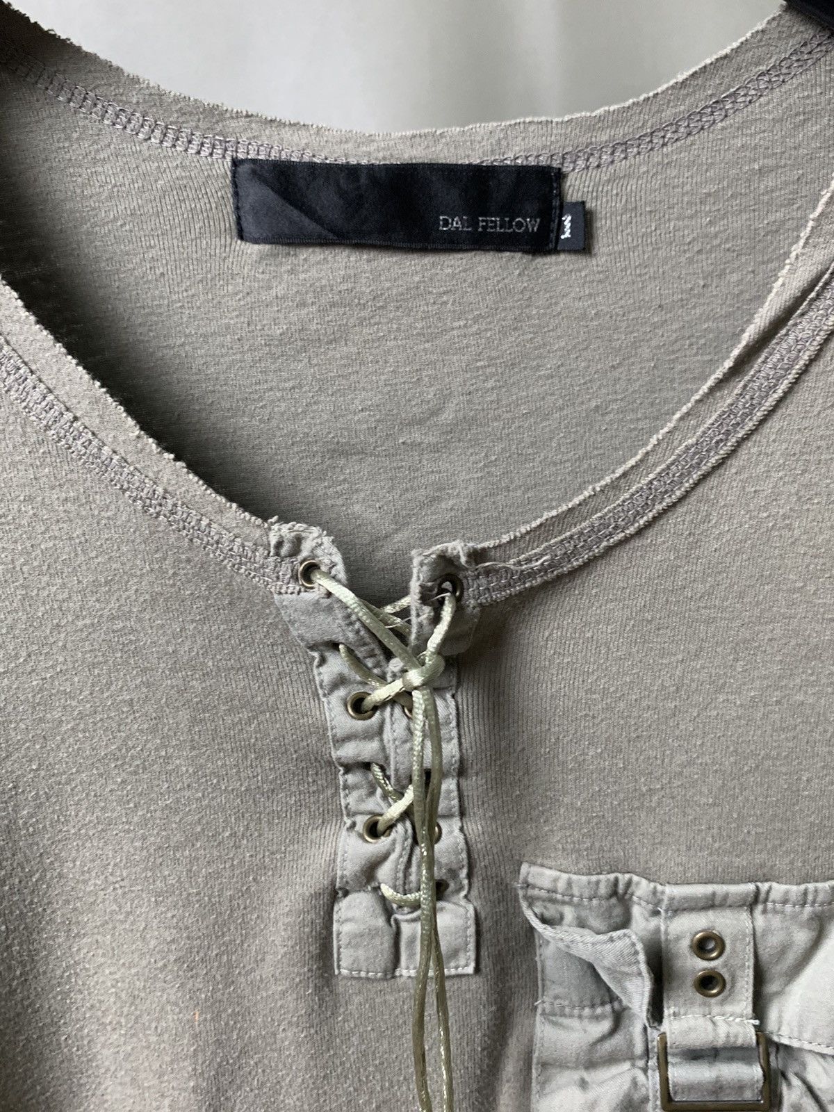If Six Was Nine × Japanese Brand × Le Grande Bleu (L.G.B.) DAL FELLOW GOA STYLE Size US S / EU 44-46 / 1 - 5 Thumbnail