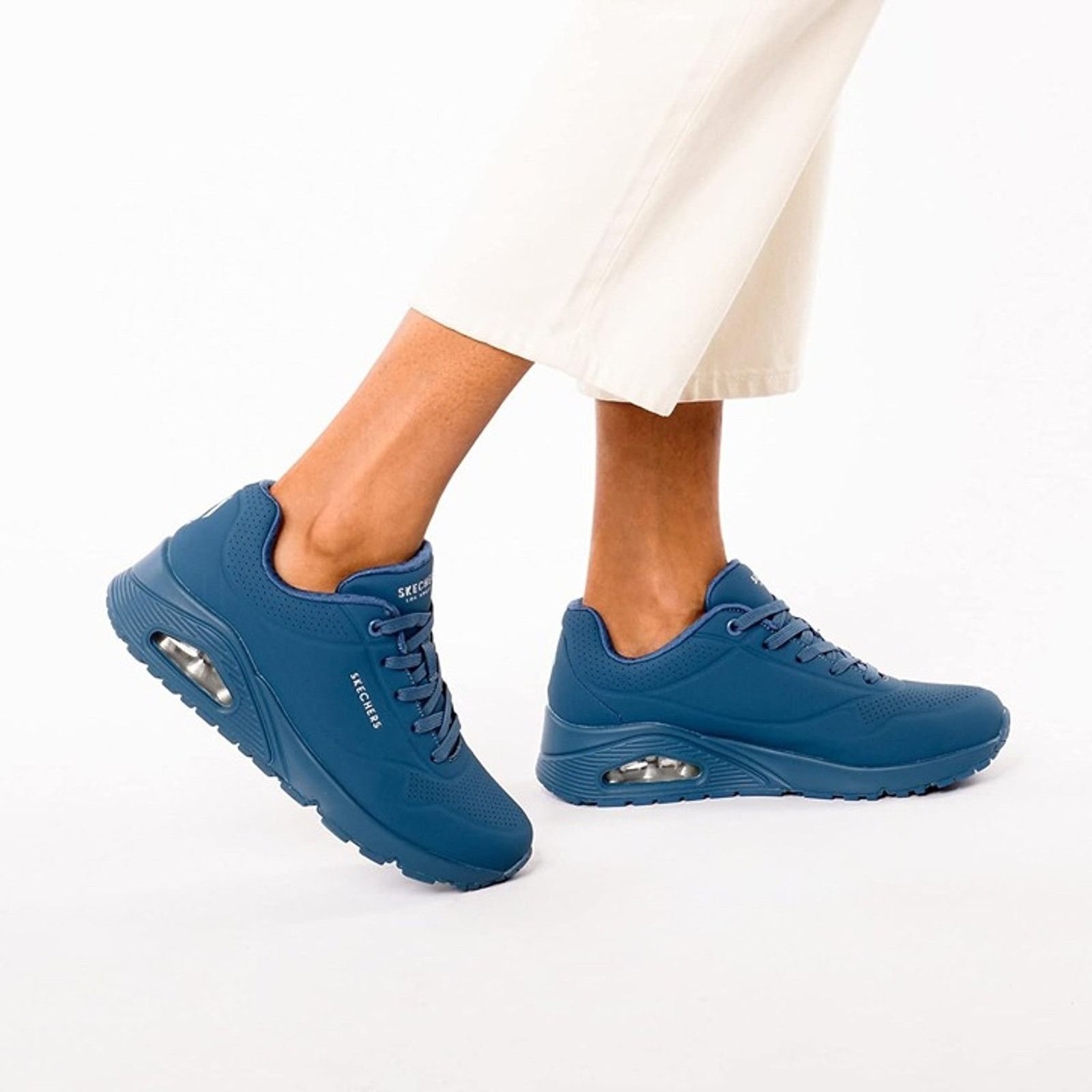 Other Skechers Women's Uno Stand On Air Sneaker, Sz 8.5 Size US 8.5 / IT 38.5 - 2 Thumbnail