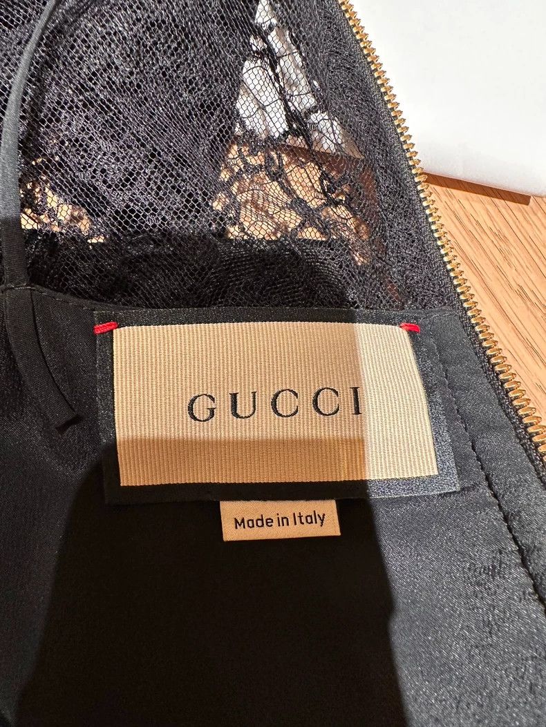 Gucci Gucci Dress 2504-Nextarrow Size M / US 6-8 / IT 42-44 - 6 Thumbnail