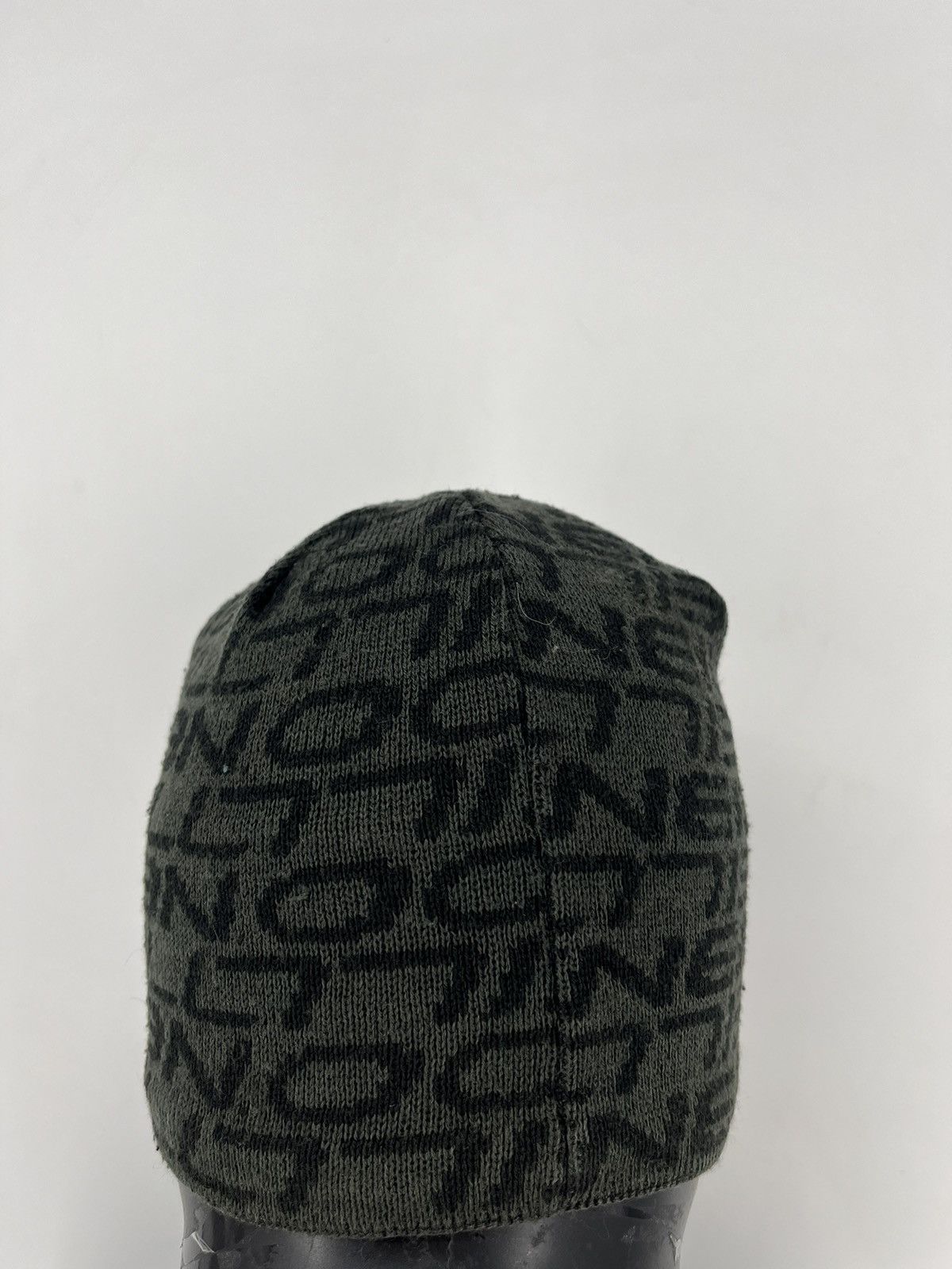 O'Neill Vintage 90s Oneill Monogram Logo No Cuff Beanie Hat Size ONE SIZE - 4 Thumbnail