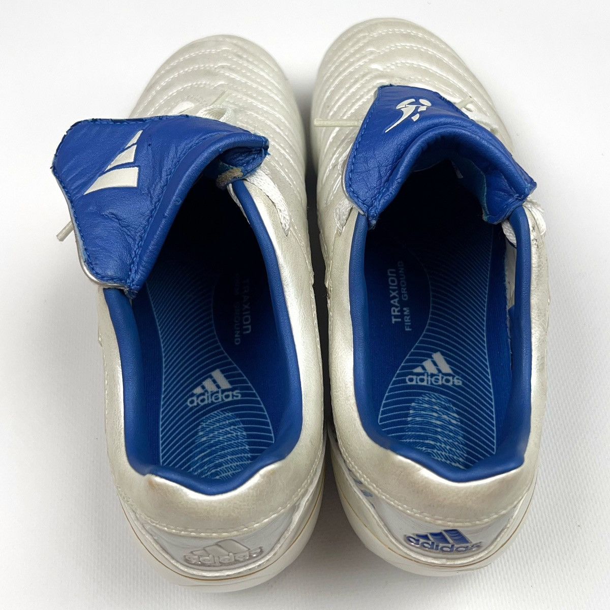 Adidas Adidas Vintage 2004 Traxion Firm Ground Predator Soccer Shoe Size US 6 / EU 39 - 10 Thumbnail