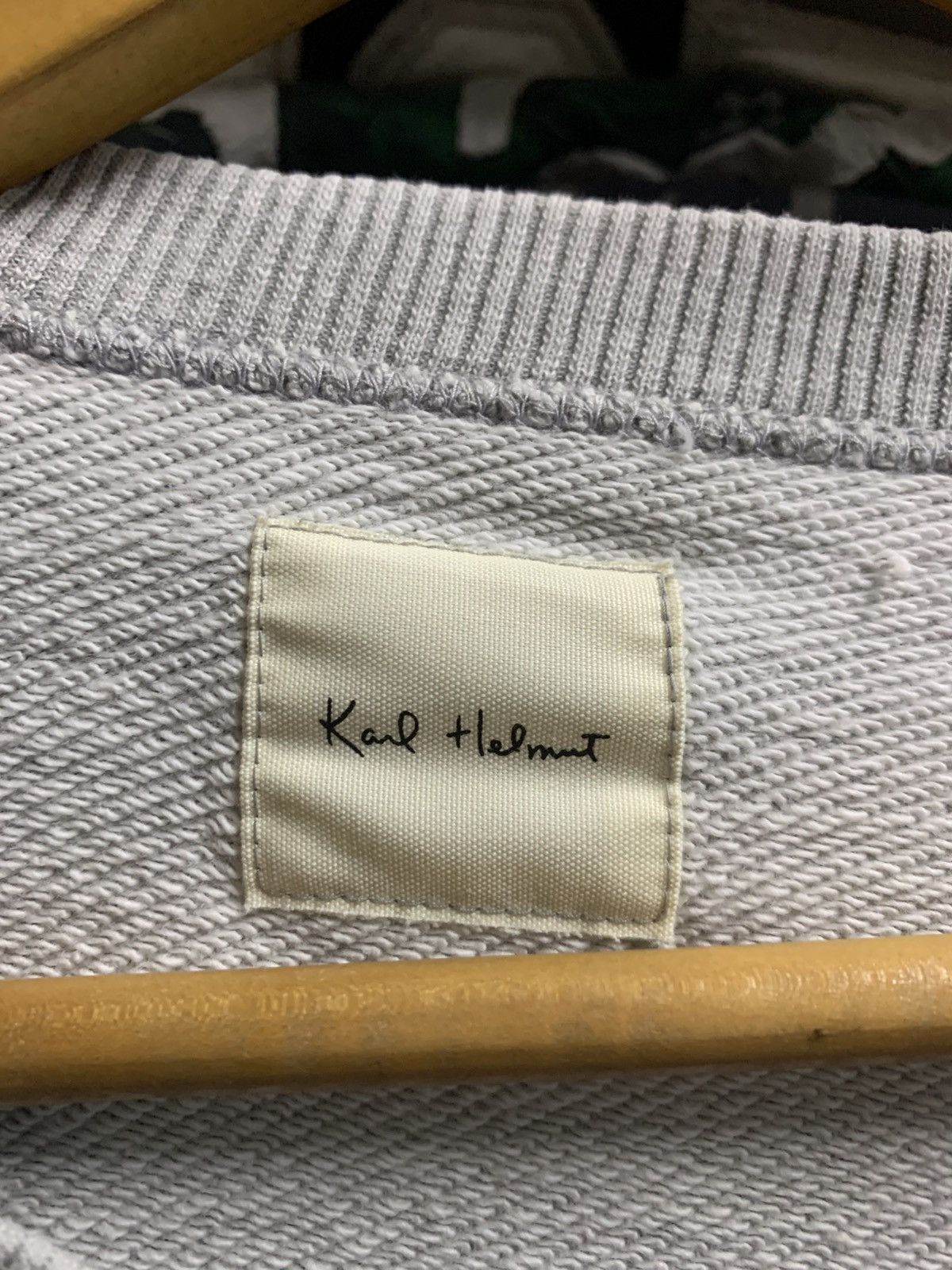 Karl Helmut × Vintage Vintage Karl Helmut Patch Design Size US L / EU 52-54 / 3 - 9 Thumbnail
