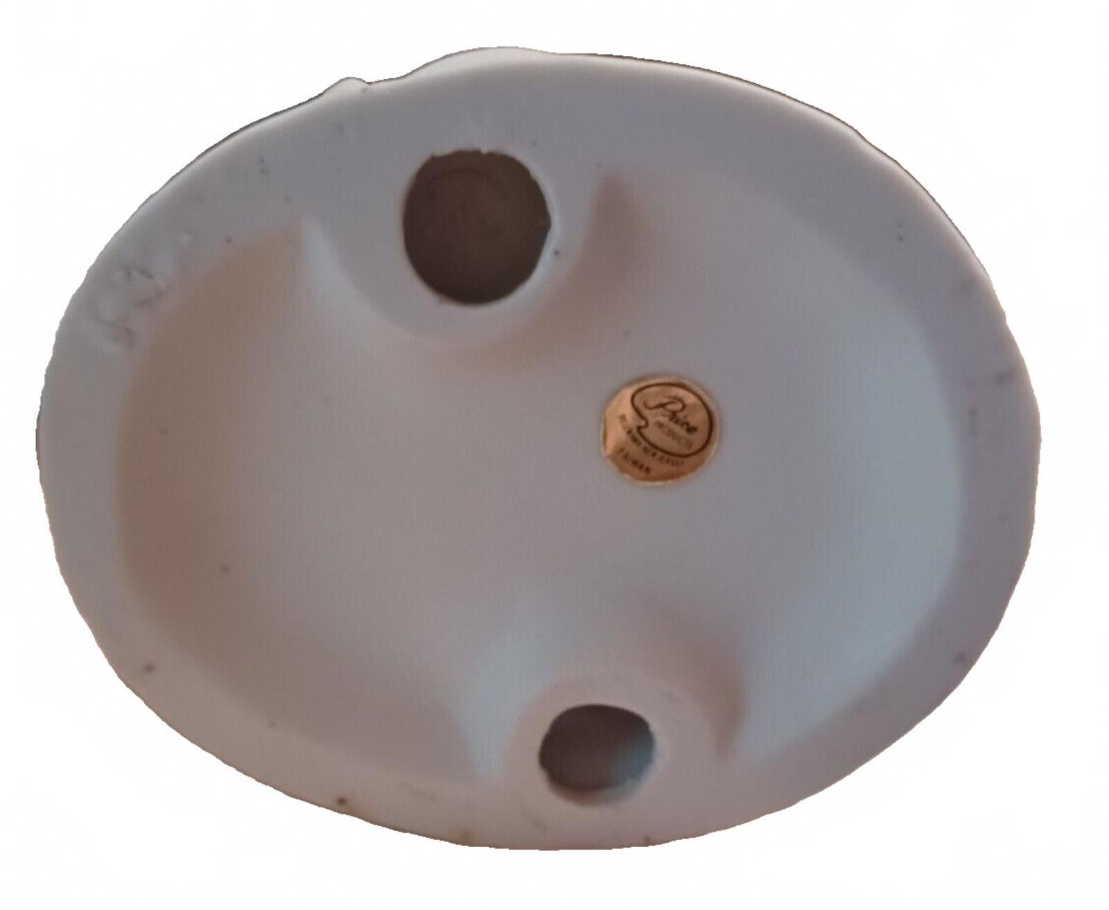 Other Price Products Collectible Ceramic Porcelain Clown With Dog Size ONE SIZE - 6 Thumbnail
