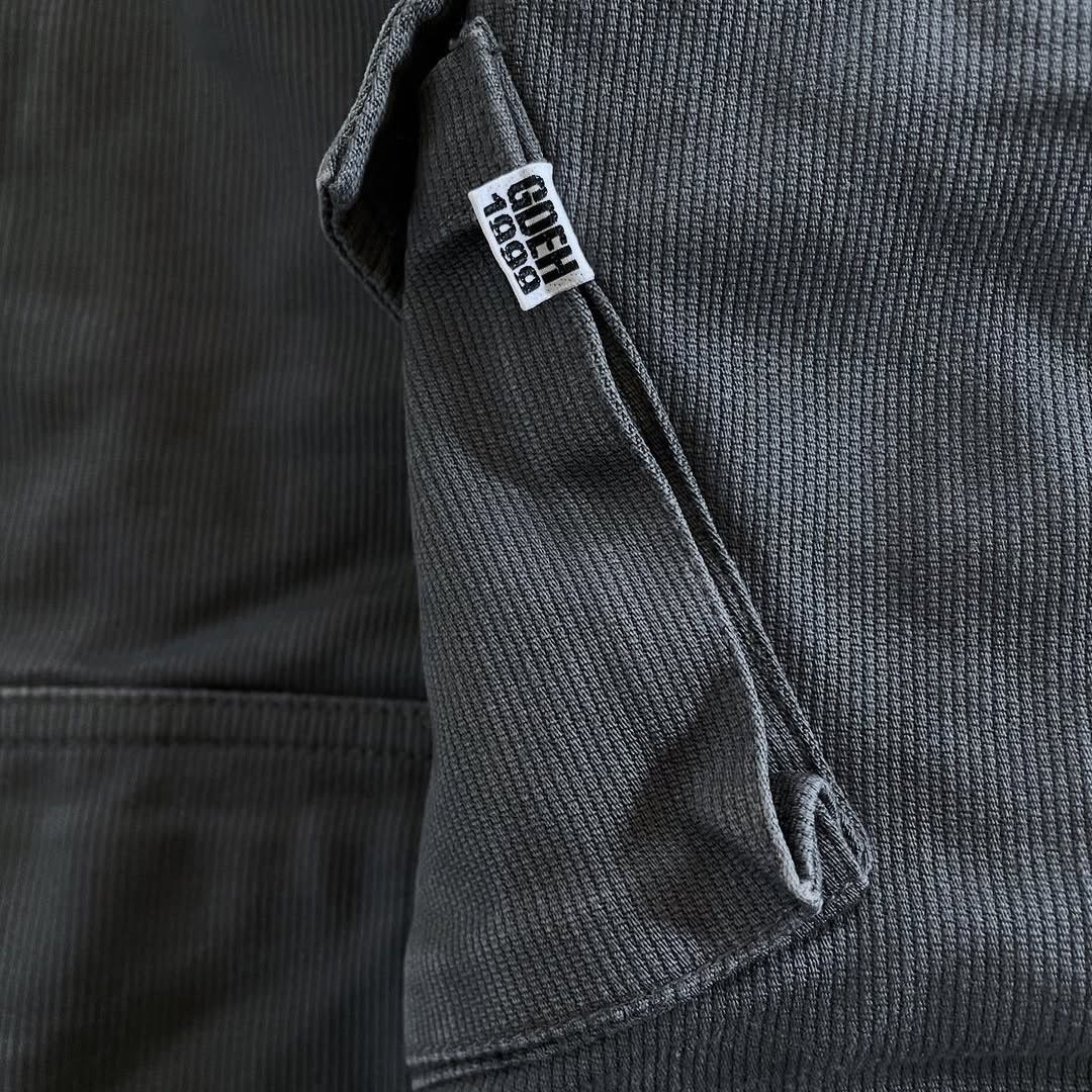 Hiroshi Fujiwara Archive Fujiwara GDEH Good Enough G-8 WEP Jacket Size US M / EU 48-50 / 2 - 9 Thumbnail