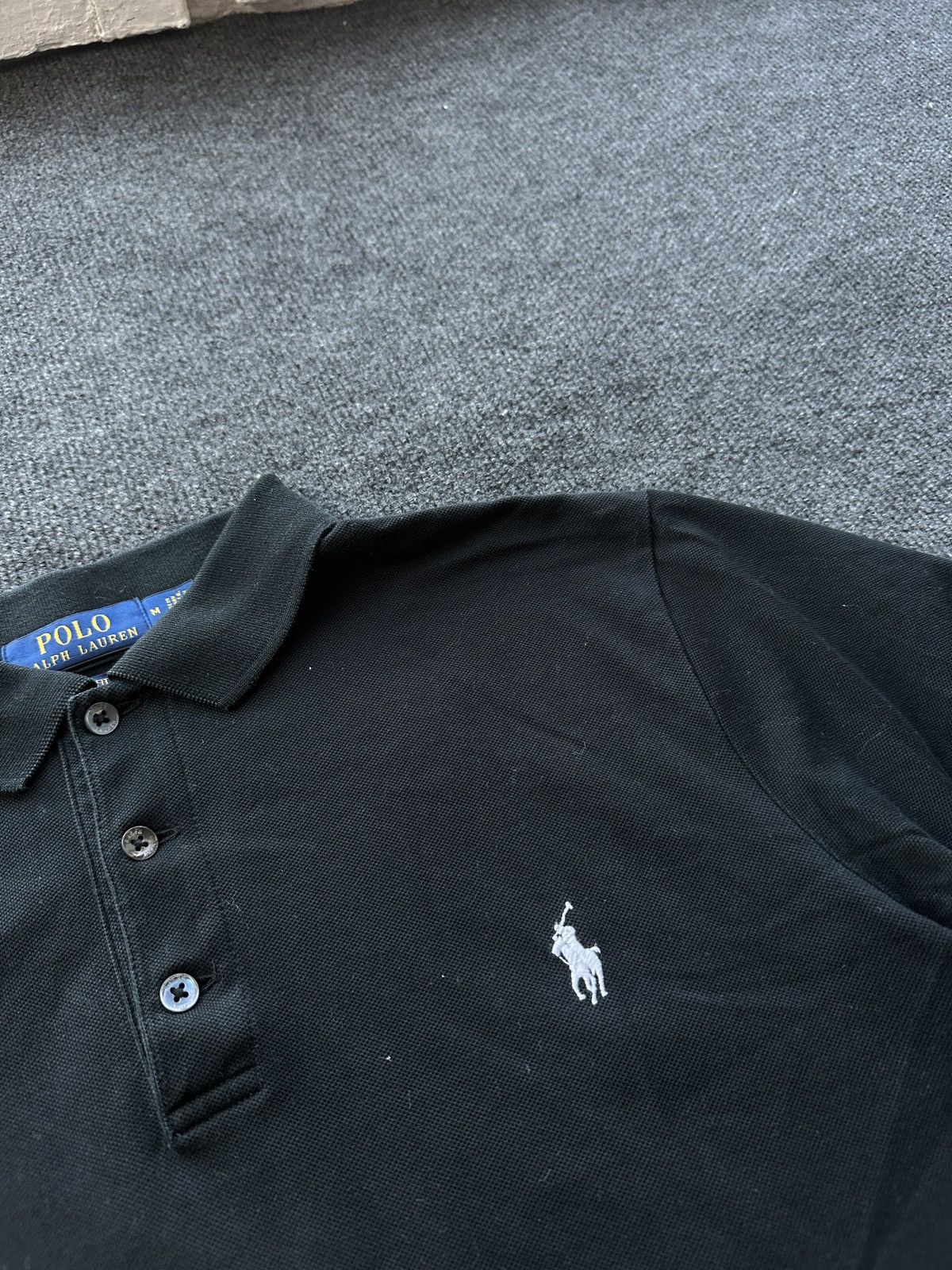 Ralph Lauren 🚨 RALPH LAUREN POLO STRIPED WITH PONY LOGO Y2K LUXURY Size US M / EU 48-50 / 2 - 5 Thumbnail