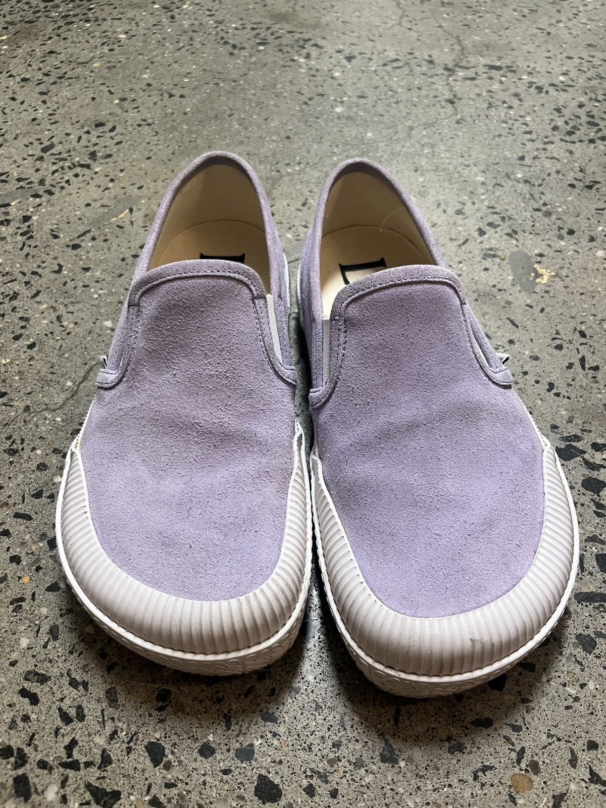 Loewe Loewe Paulas Ibiza Vulca Slip On Sneaker Size 40 Size US 7 / EU 40 - 1 Thumbnail