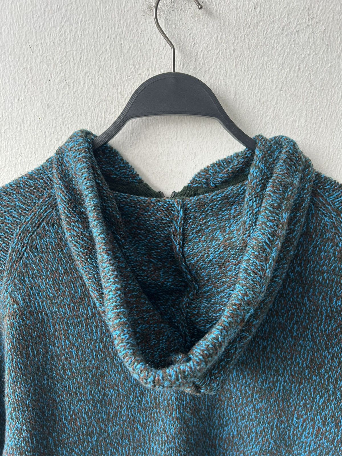 Marni × Uniqlo Marni Uniqlo Knit Hoodie Size US L / EU 52-54 / 3 - 7 Thumbnail