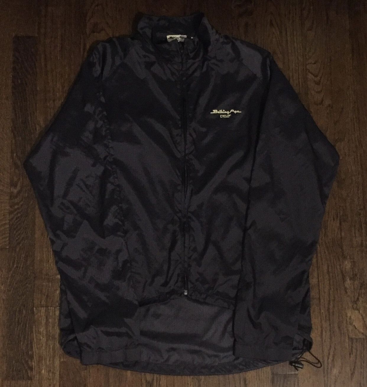 Bape Bape windbreaker light coaches jacket Grailed