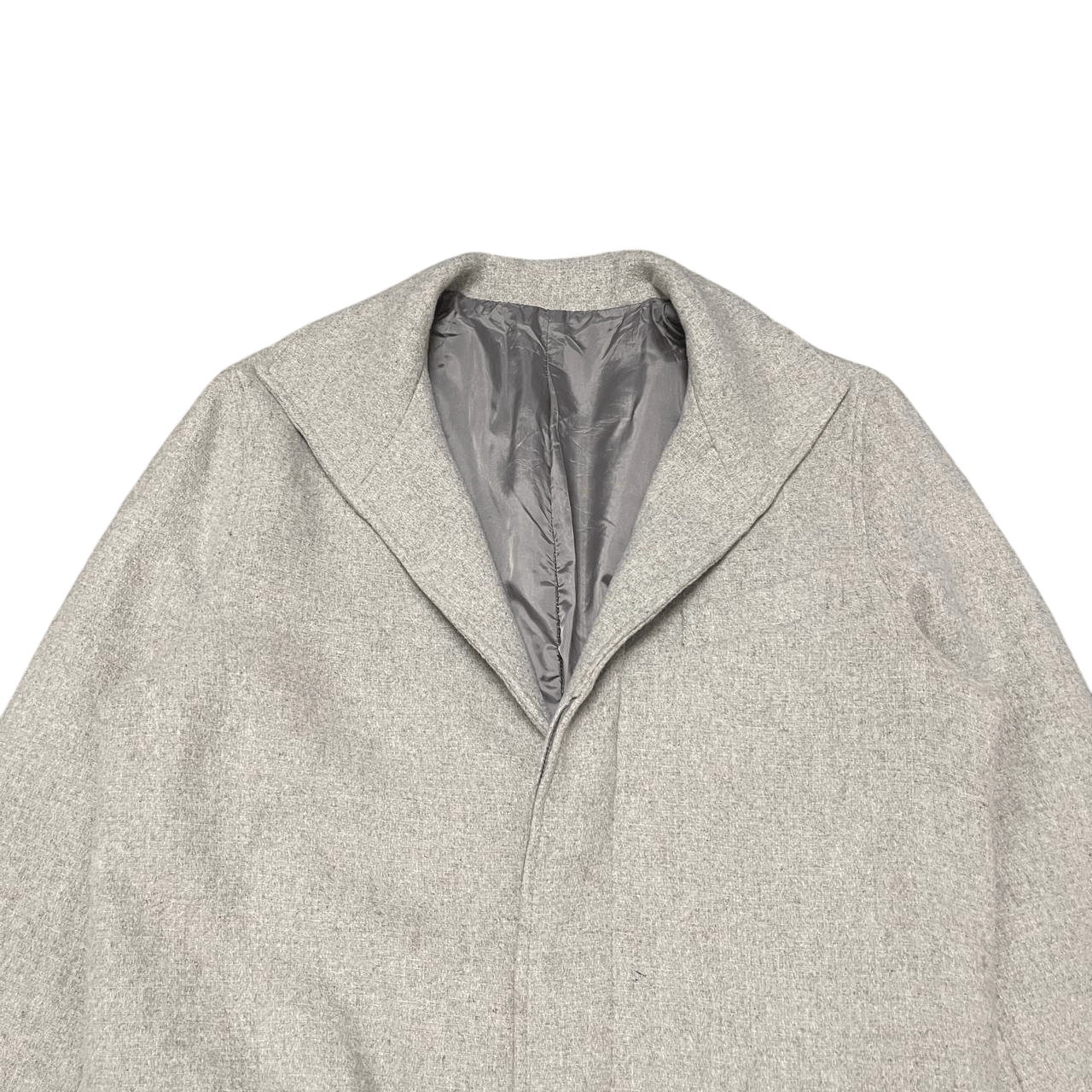 GOSTAR DE FUGA Gostar De Fuga Overcoat Size US S / EU 44-46 / 1 - 2 Thumbnail