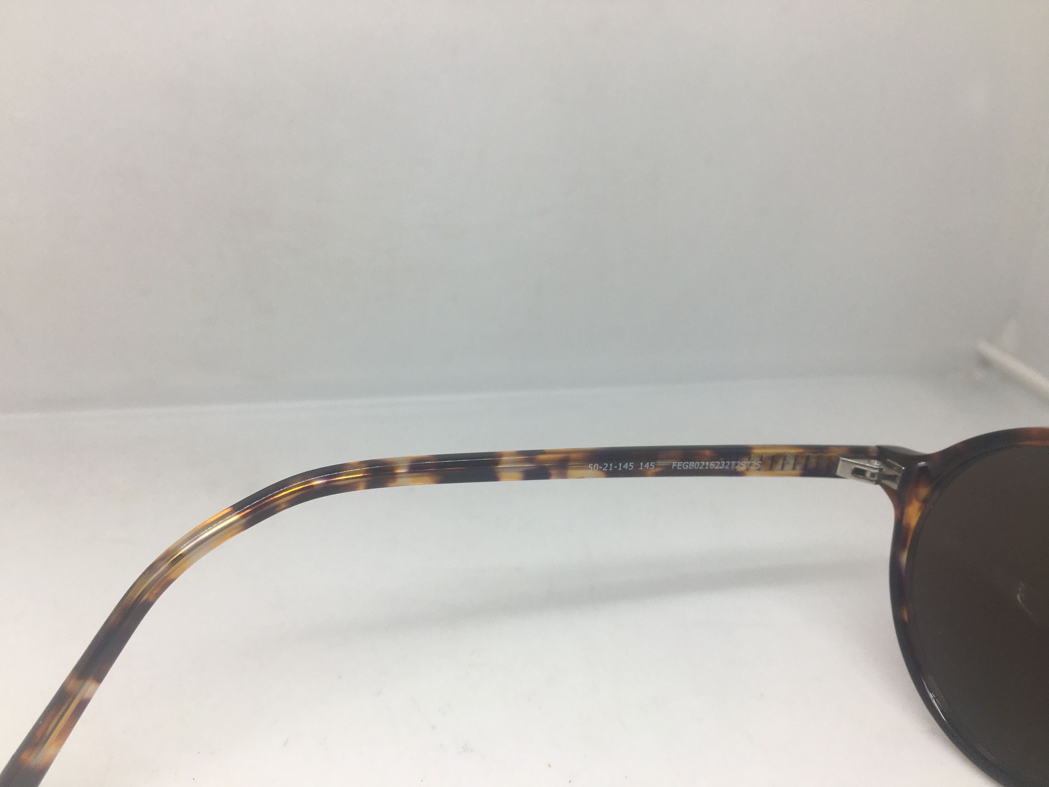Vintage Handmade EGG Round Sunglasses Frame IVY LEAGUE Size ONE SIZE - 6 Thumbnail