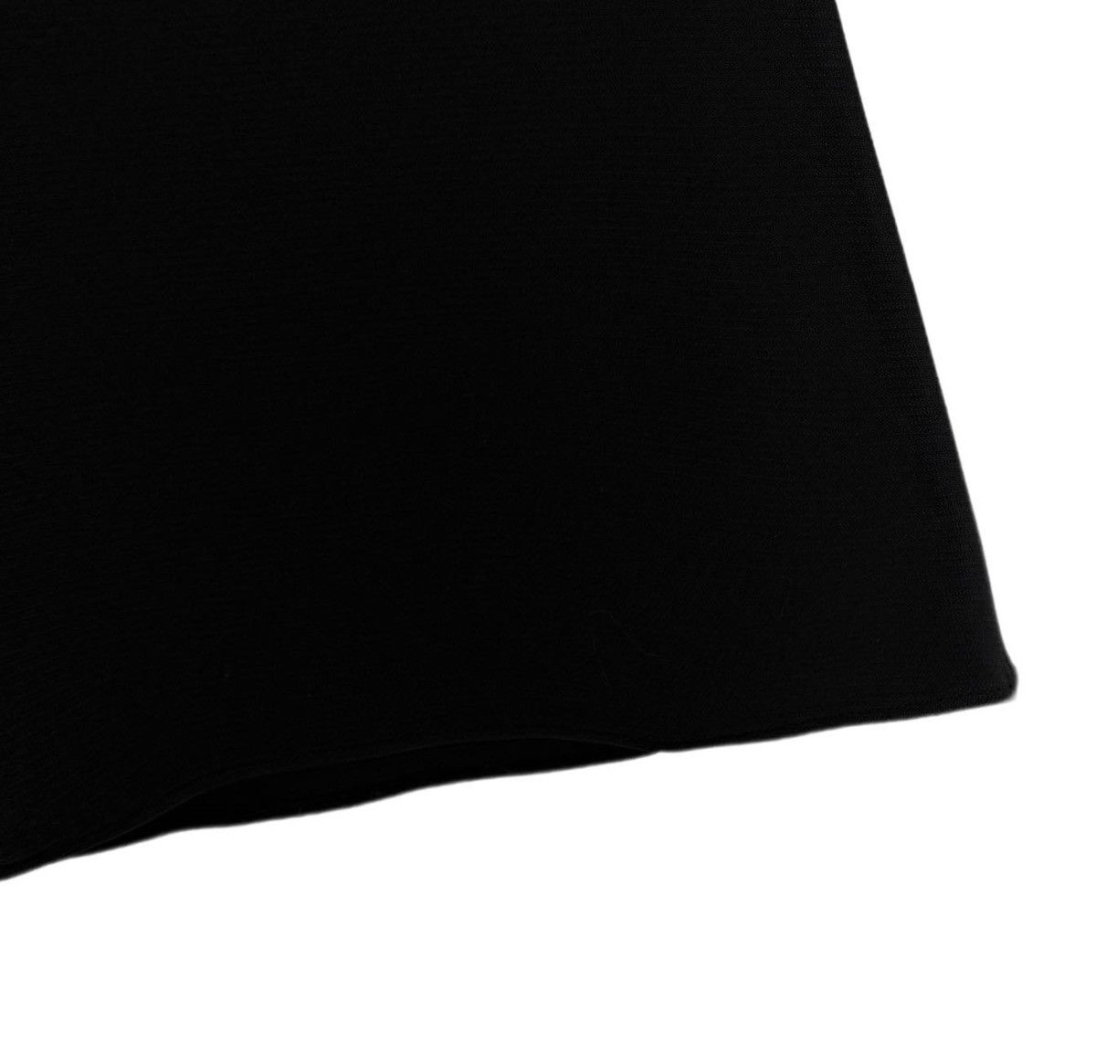 Dior Dior Black A-line Skirt K26WX Size 27" / US 4 / IT 40 - 4 Thumbnail